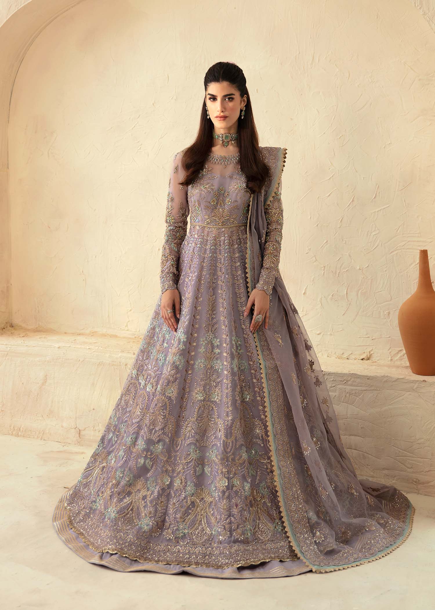 Akbar Aslam | Formals | Lilia