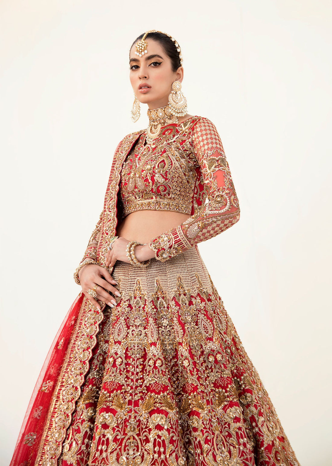 Akbar Aslam | Bridals | Salamander