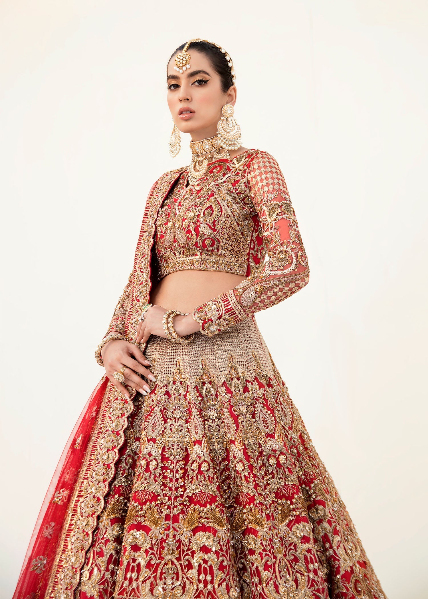 Akbar Aslam | Bridals | Salamander