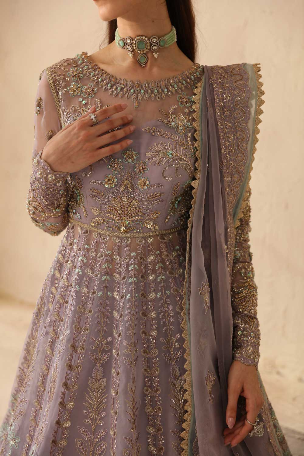 Akbar Aslam | Formals | Lilia