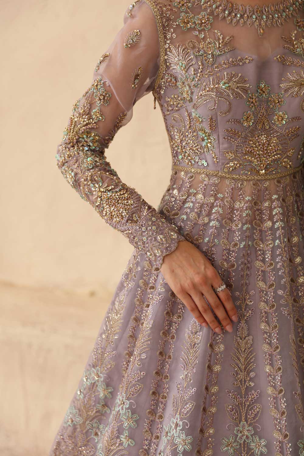 Akbar Aslam | Formals | Lilia