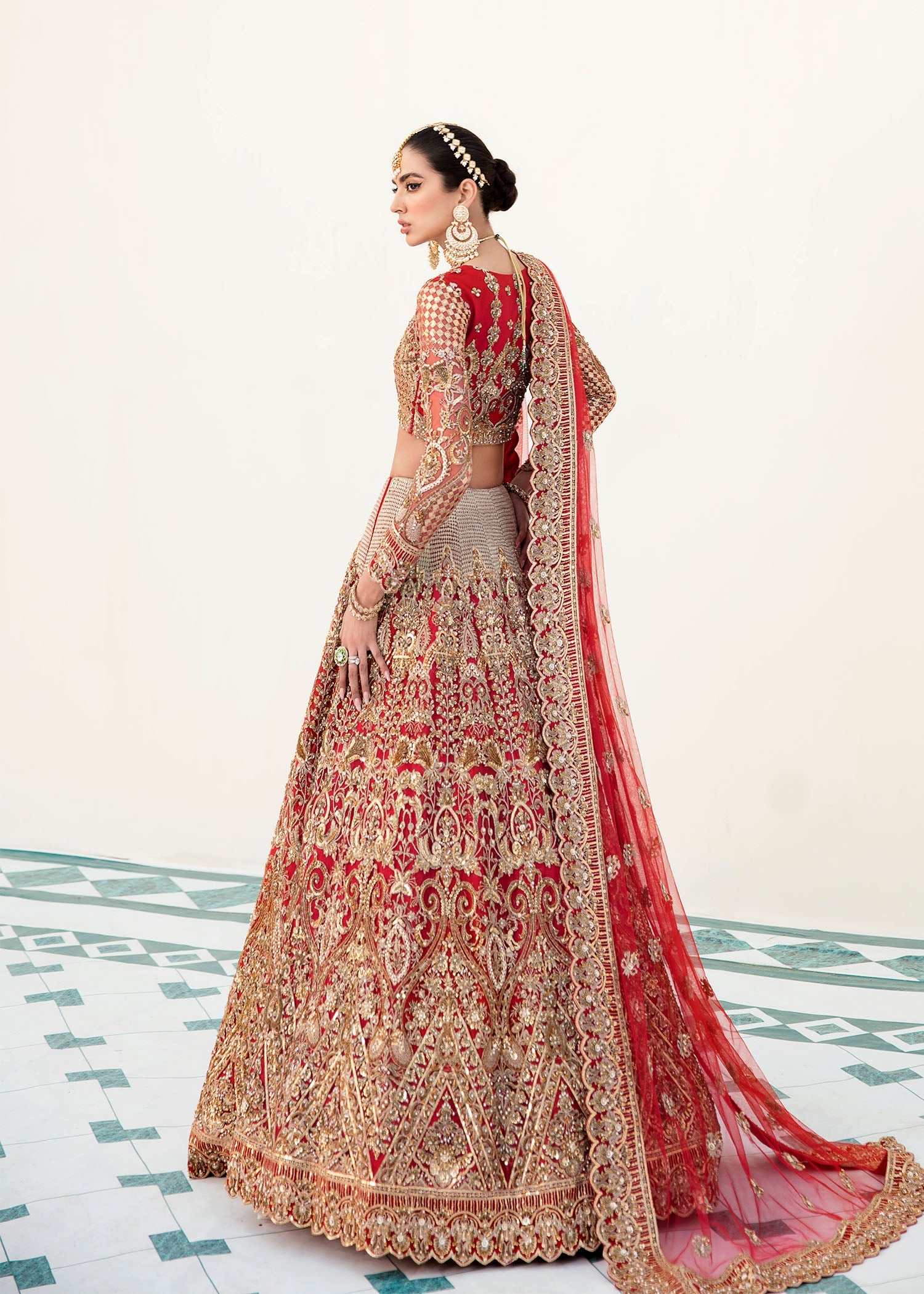 Akbar Aslam | Bridals | Salamander