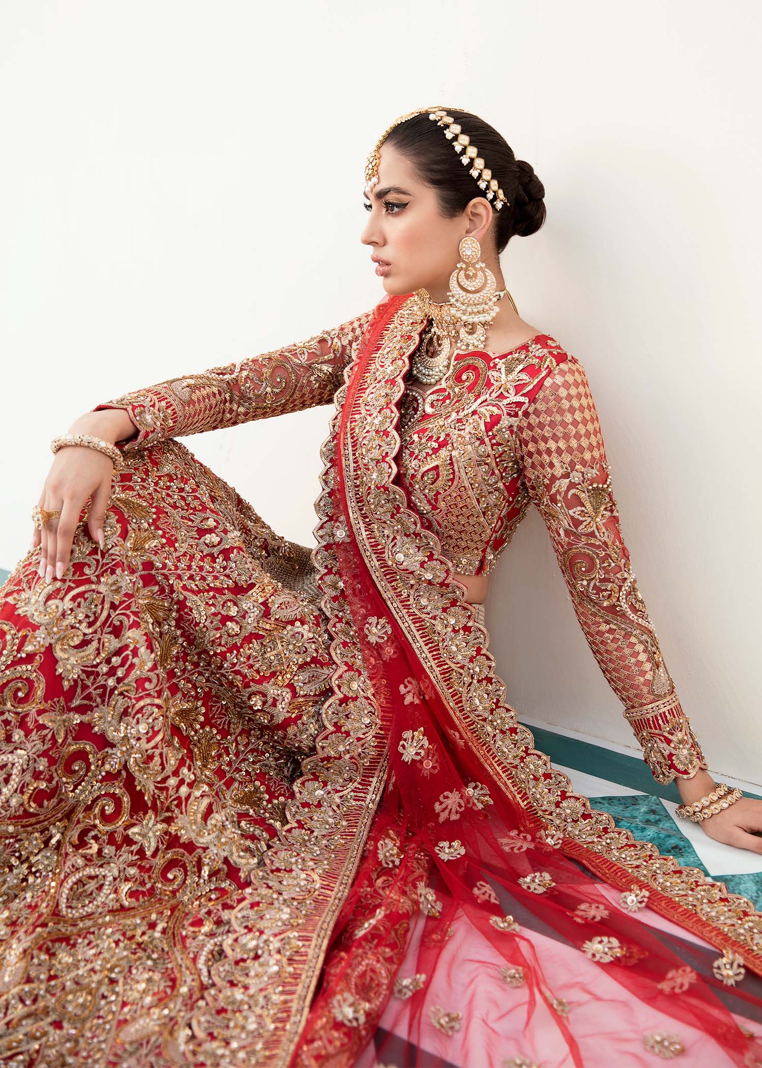 Akbar Aslam | Bridals | Salamander