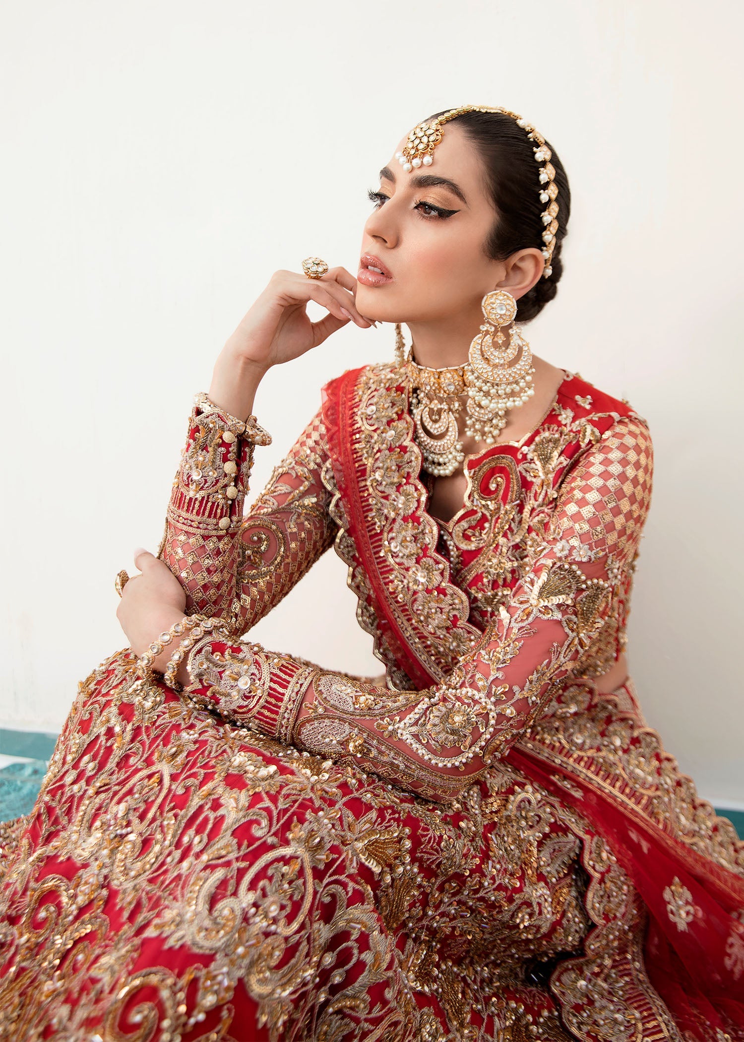 Akbar Aslam | Bridals | Salamander