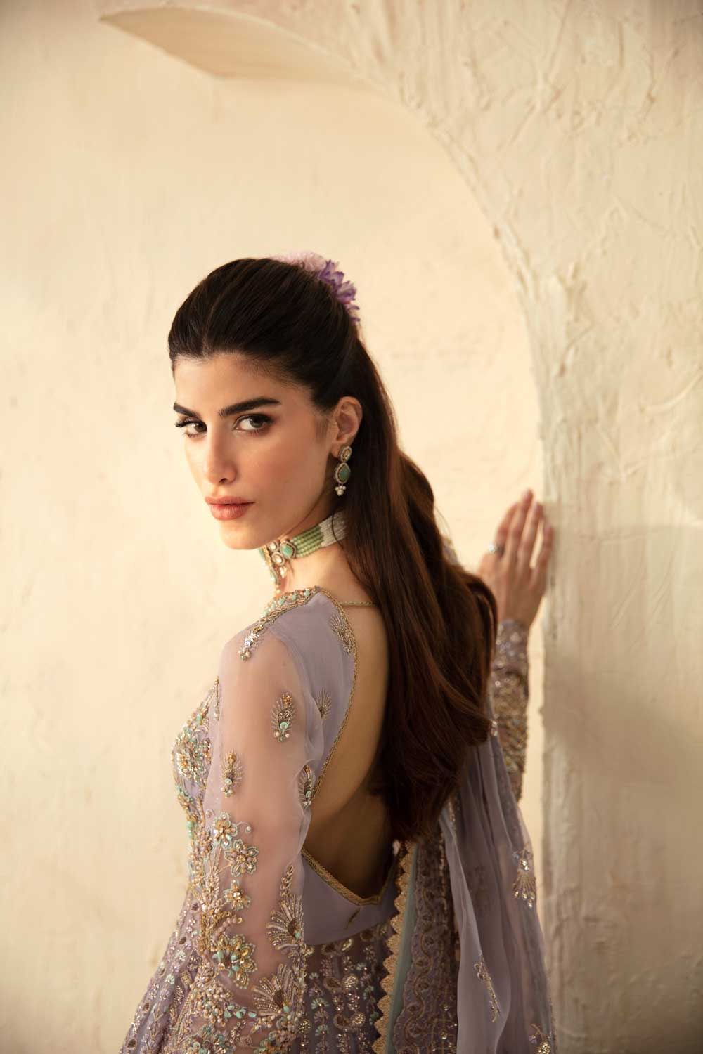 Akbar Aslam | Formals | Lilia