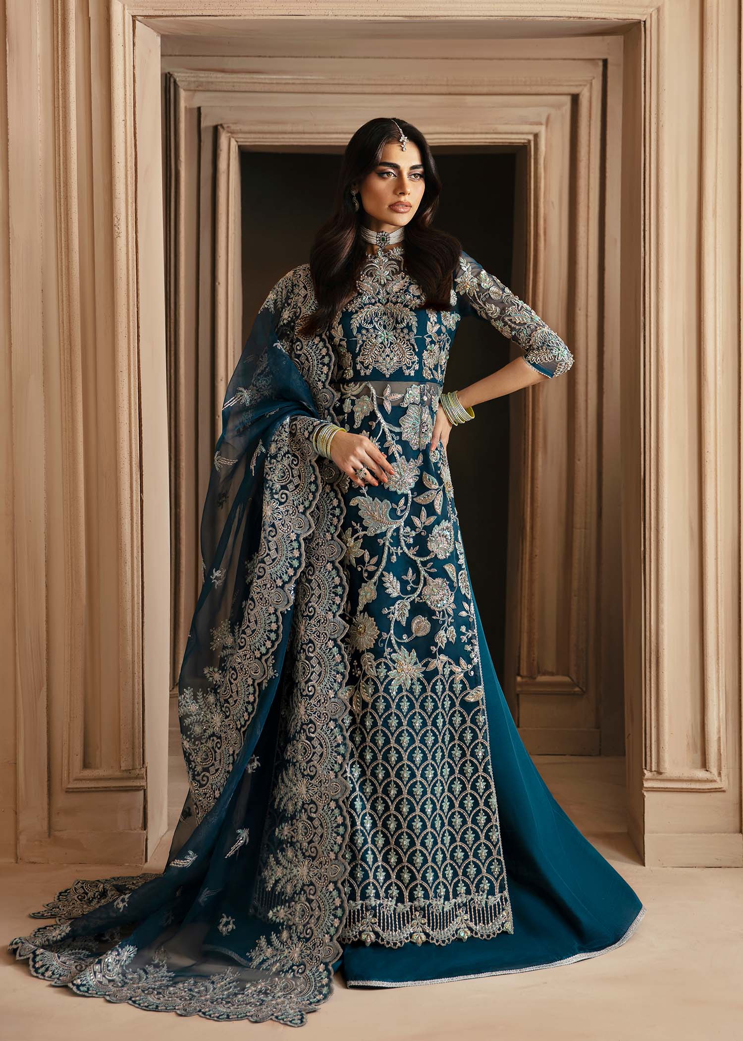 Akbar Aslam | Formals | Calista