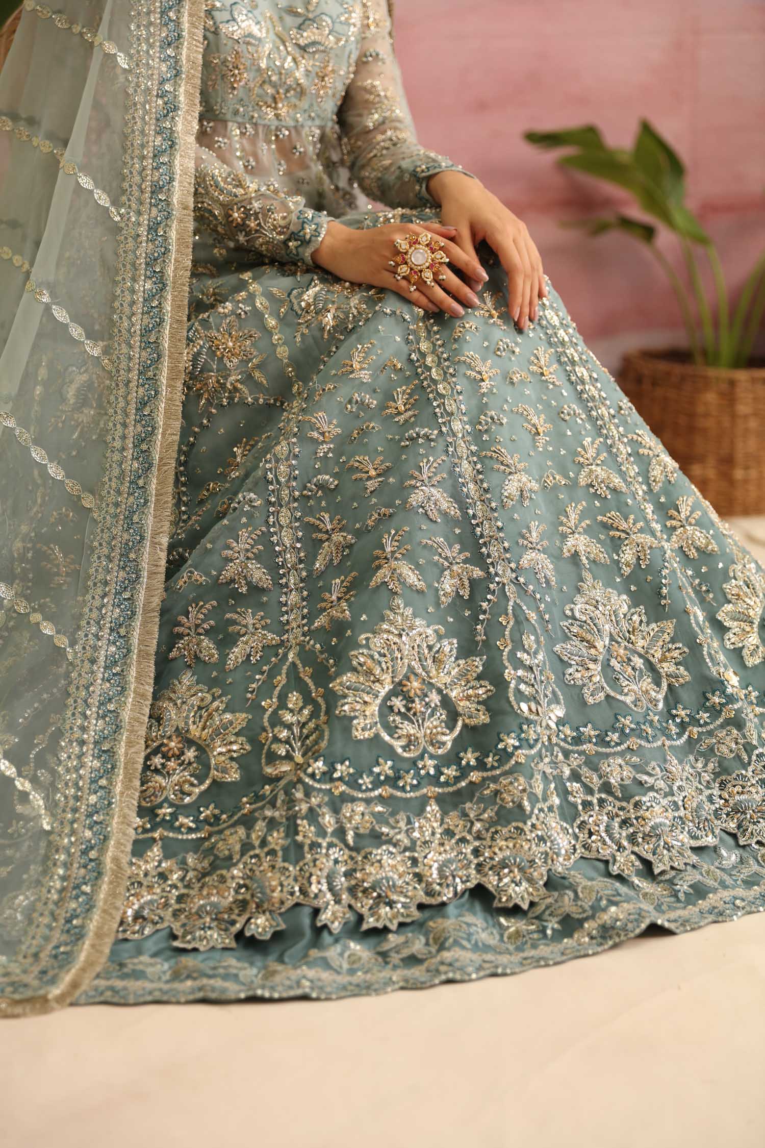 Akbar Aslam | Formals | Frostine