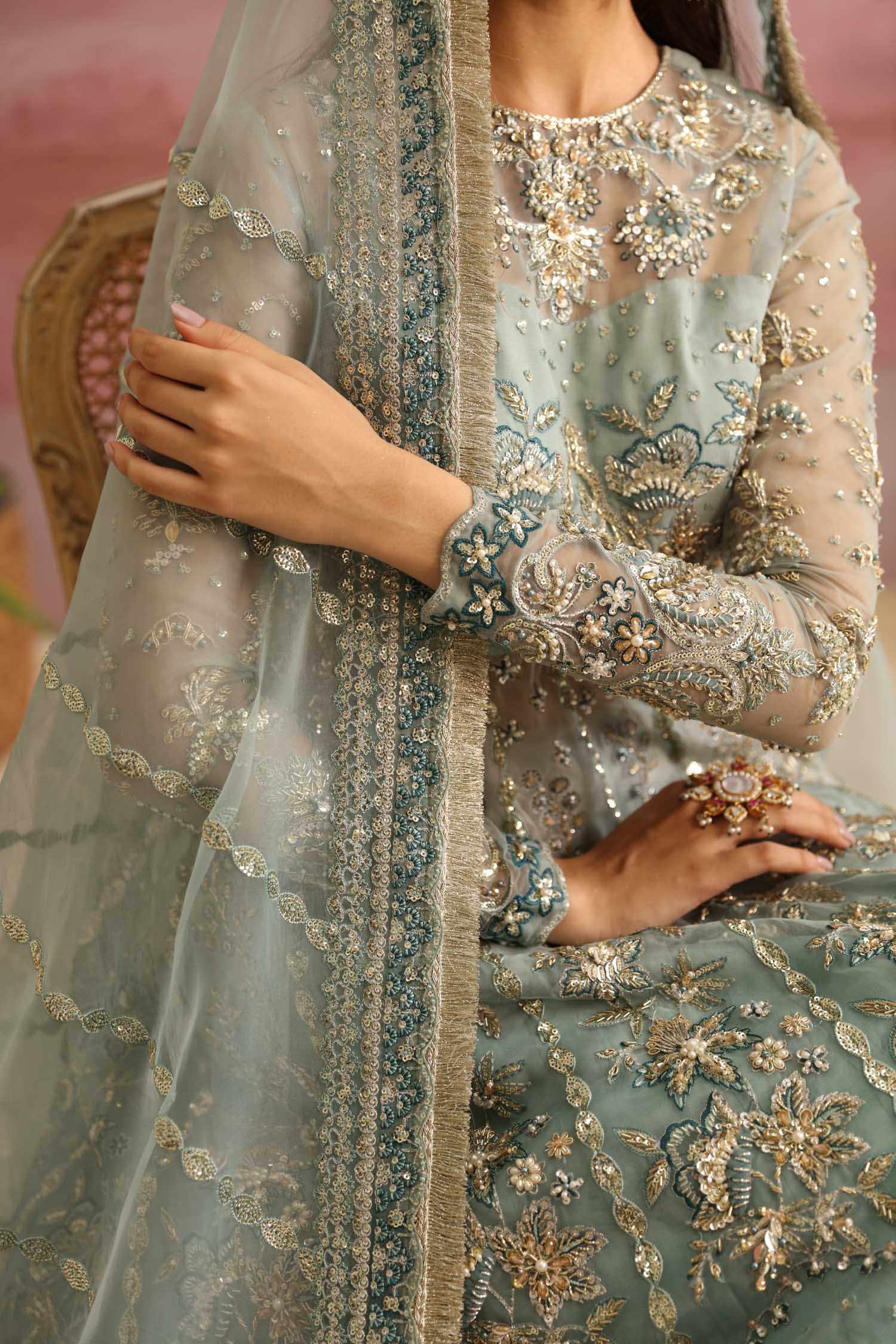 Akbar Aslam | Formals | Frostine