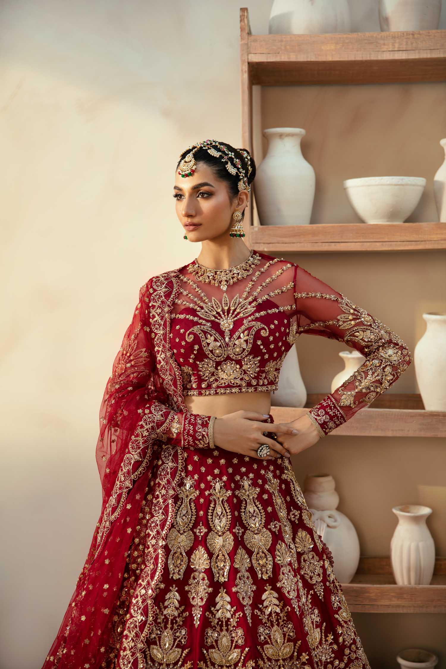 Akbar Aslam | Formals | Embyrlen