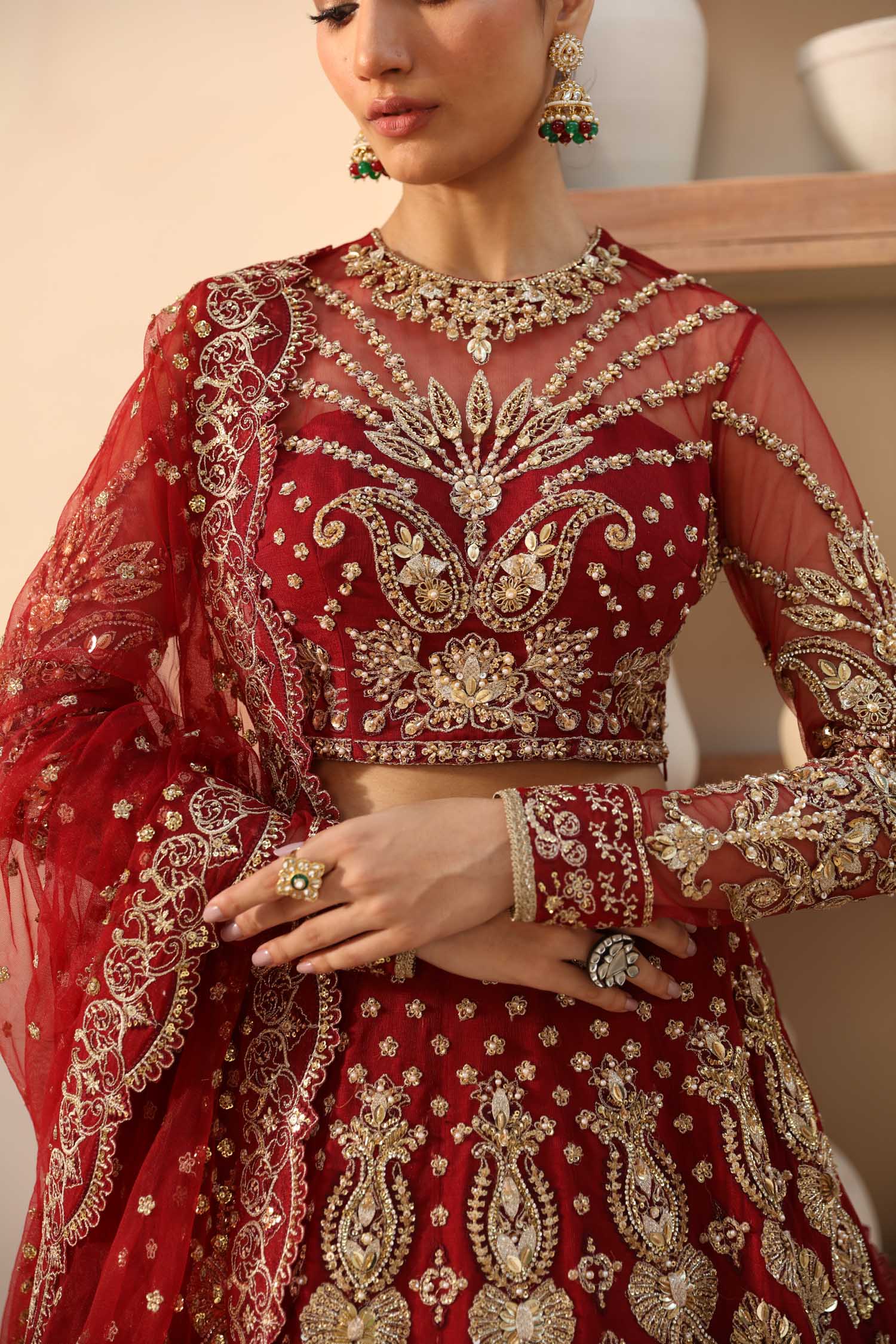 Akbar Aslam | Formals | Embyrlen