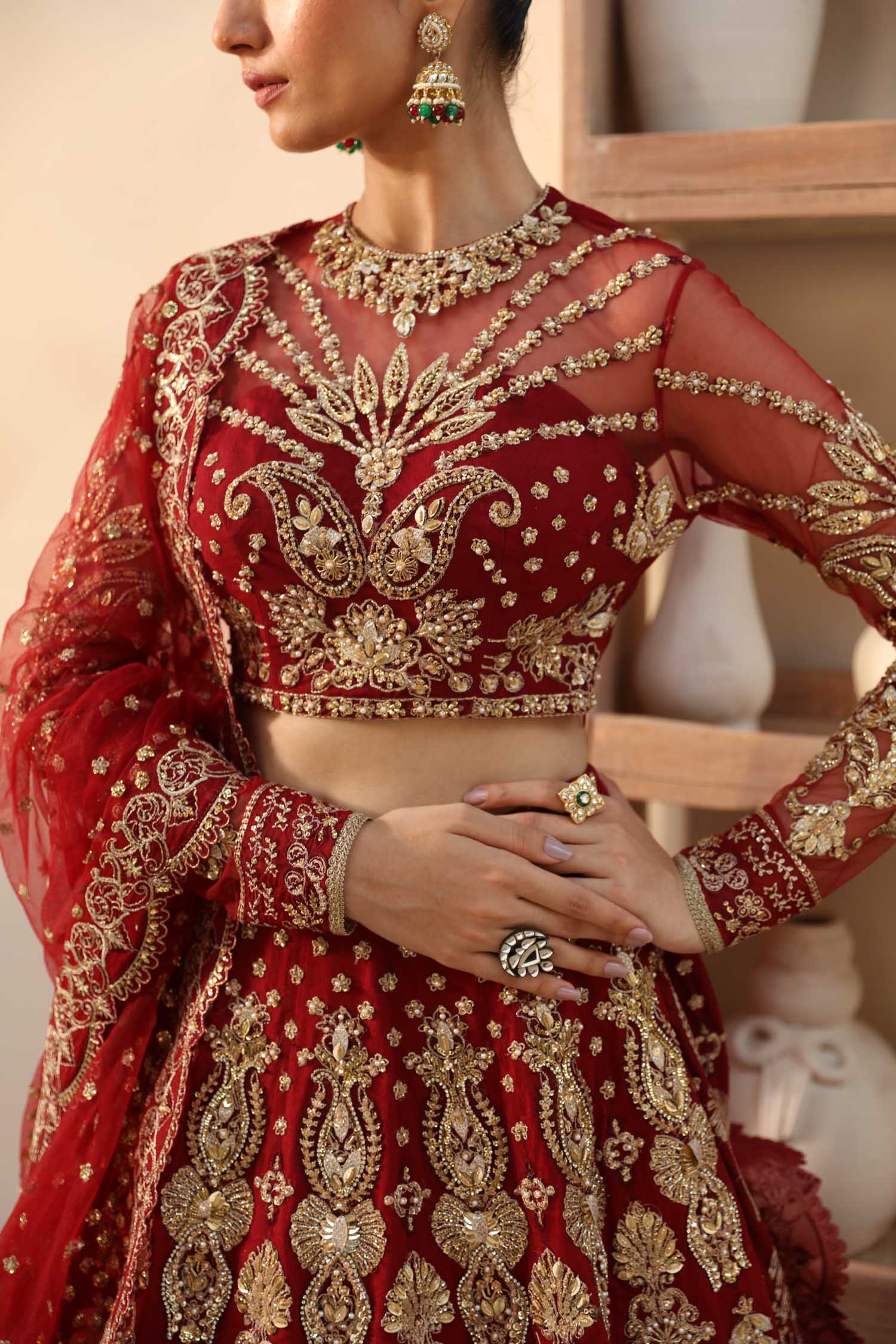 Akbar Aslam | Formals | Embyrlen