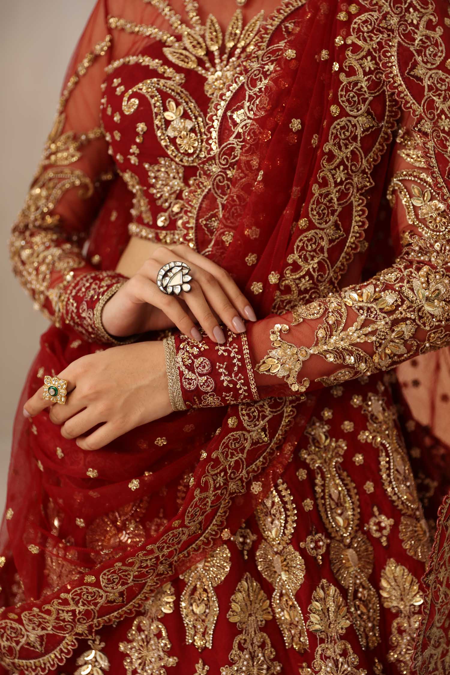 Akbar Aslam | Formals | Embyrlen