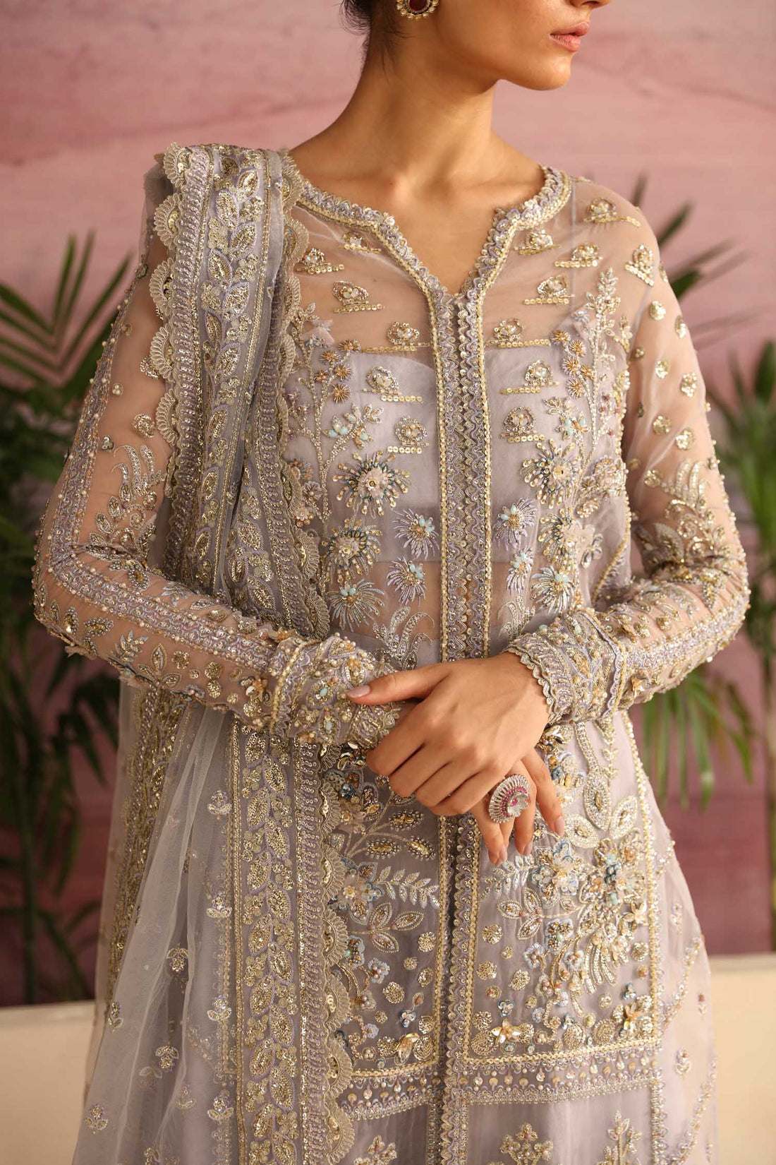 Akbar Aslam | Formals | Moonlit