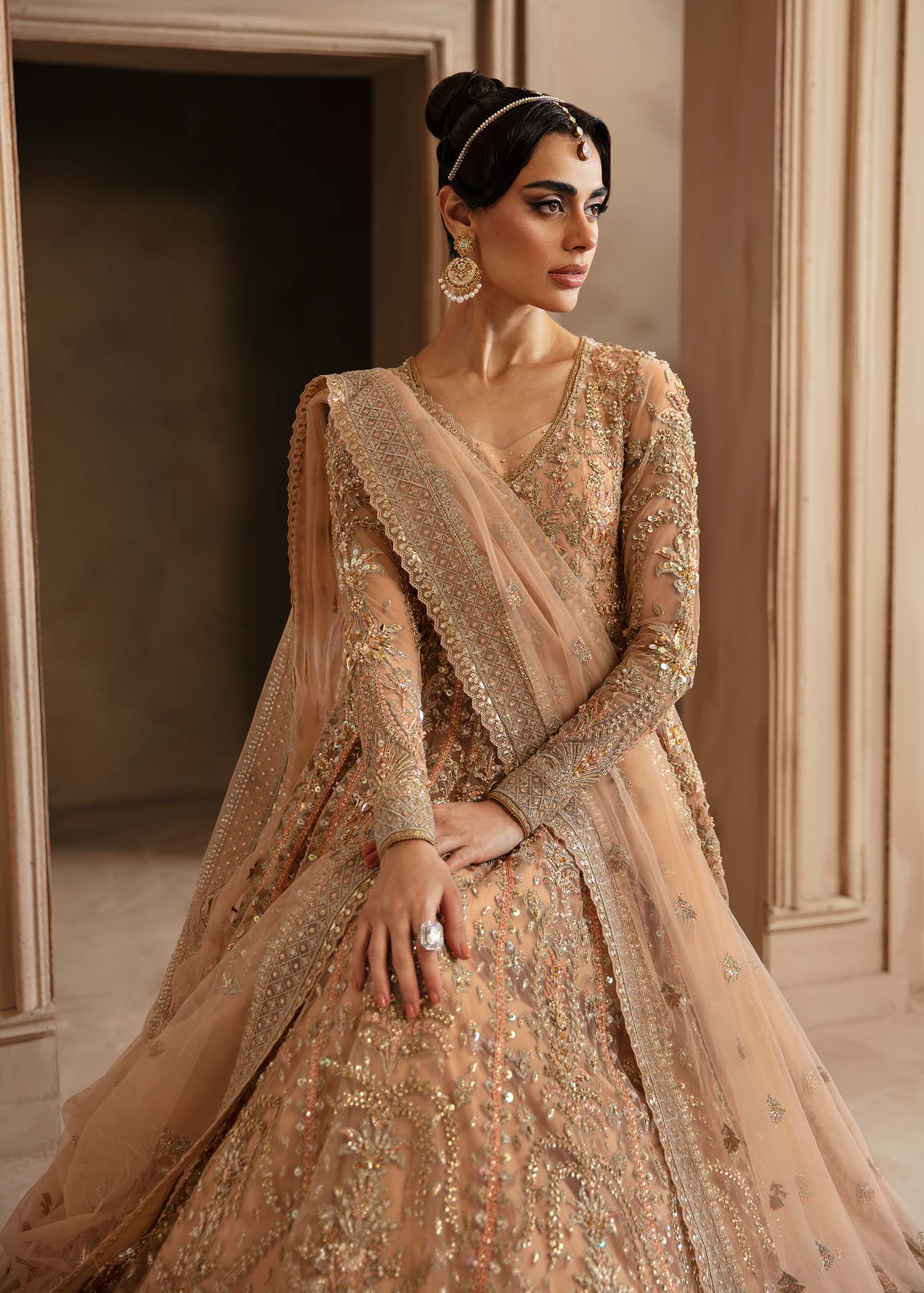 Akbar Aslam | Formals | Aveline