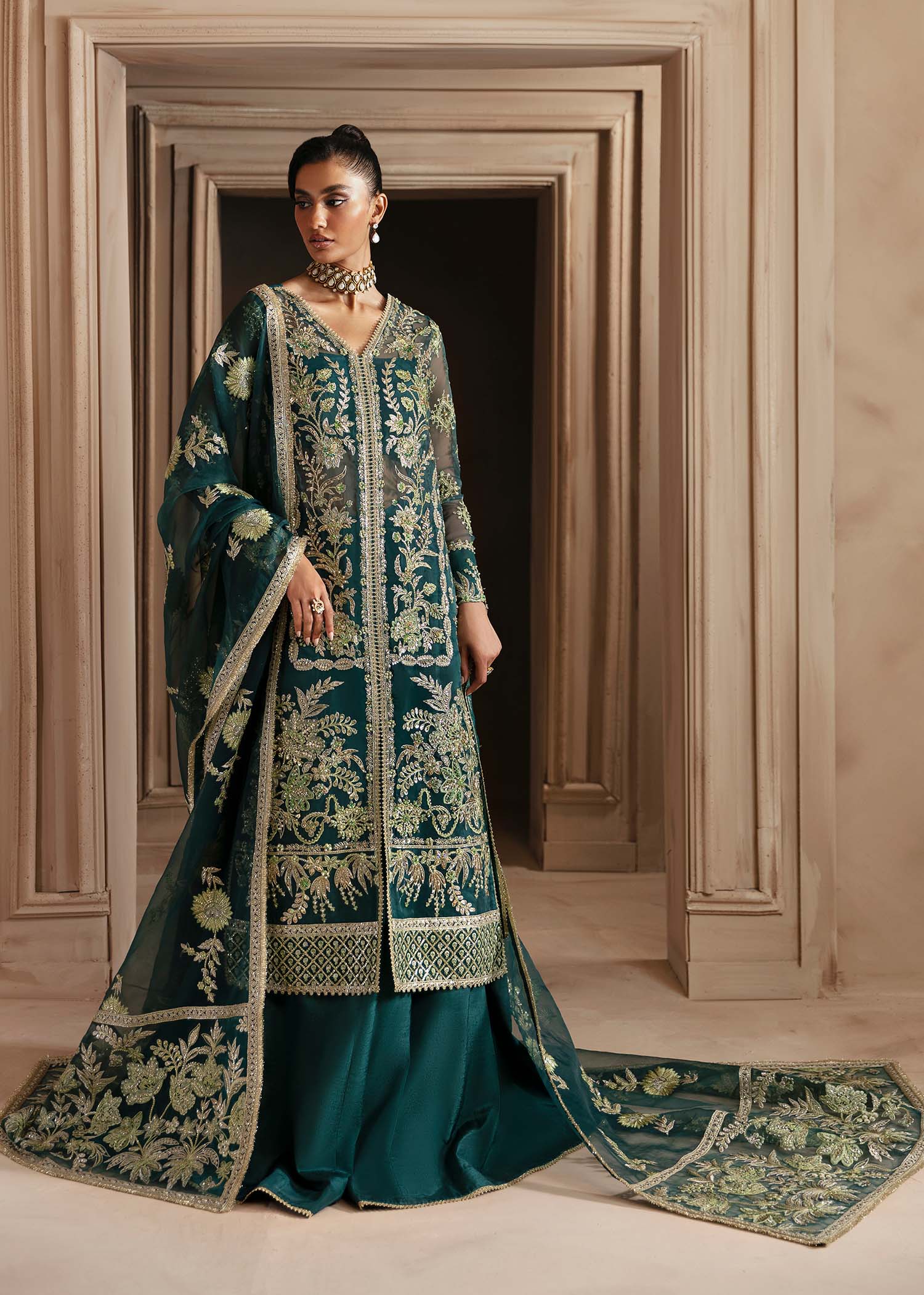 Akbar Aslam | Formals | Celeste
