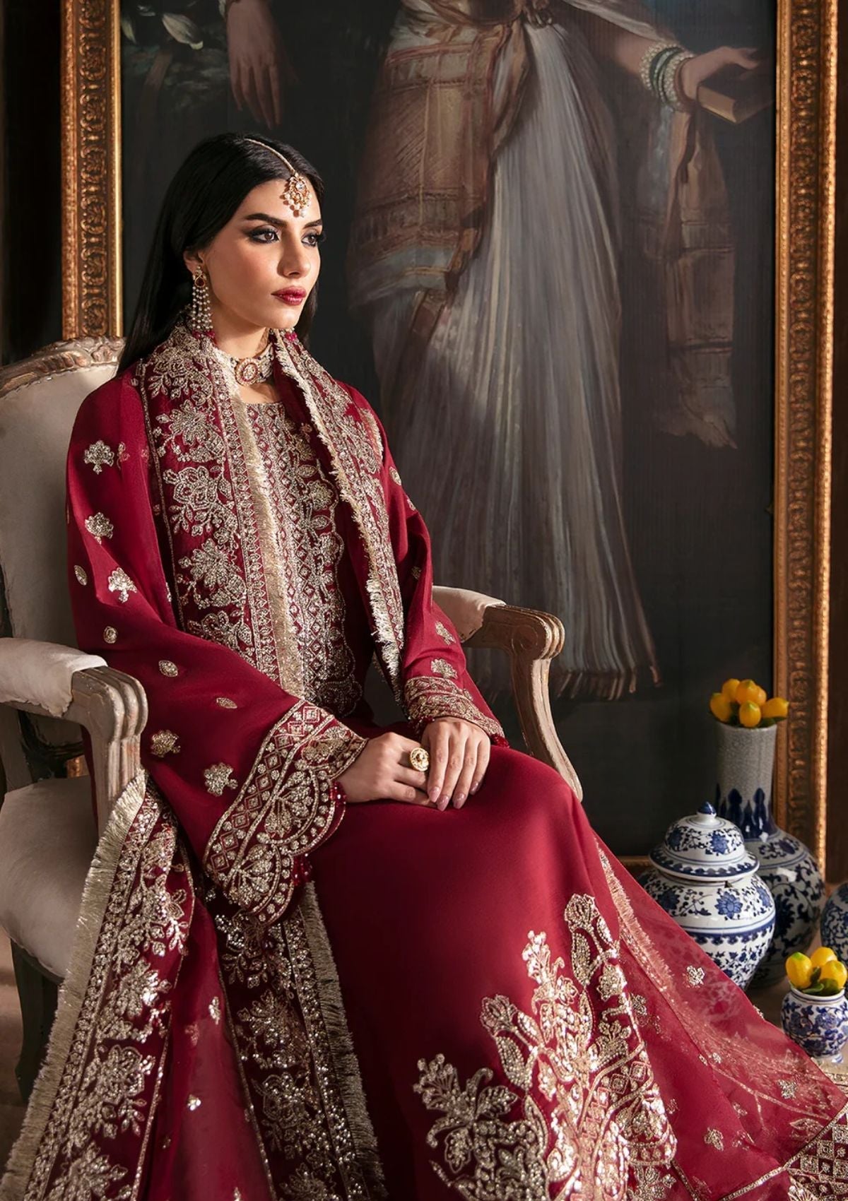 Formal Collection - Saad Shaikh - Singhar Festive - Raqs - SSF#05