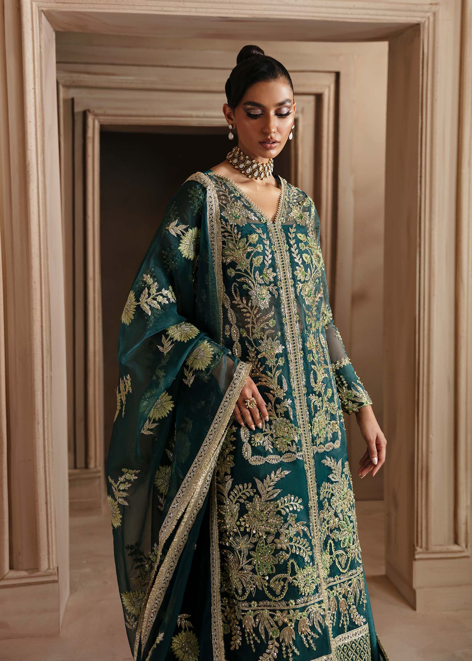 Akbar Aslam | Formals | Celeste