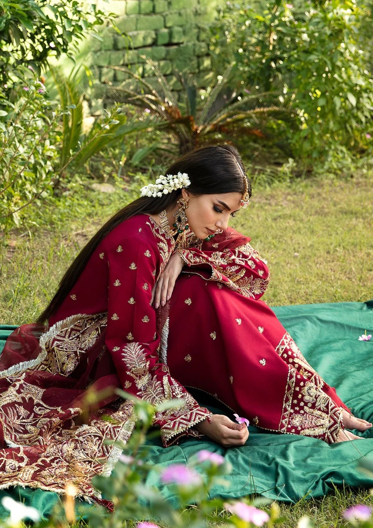 Formal Collection - Saad Shaikh - Singhar Festive - Iksha - SSF#04
