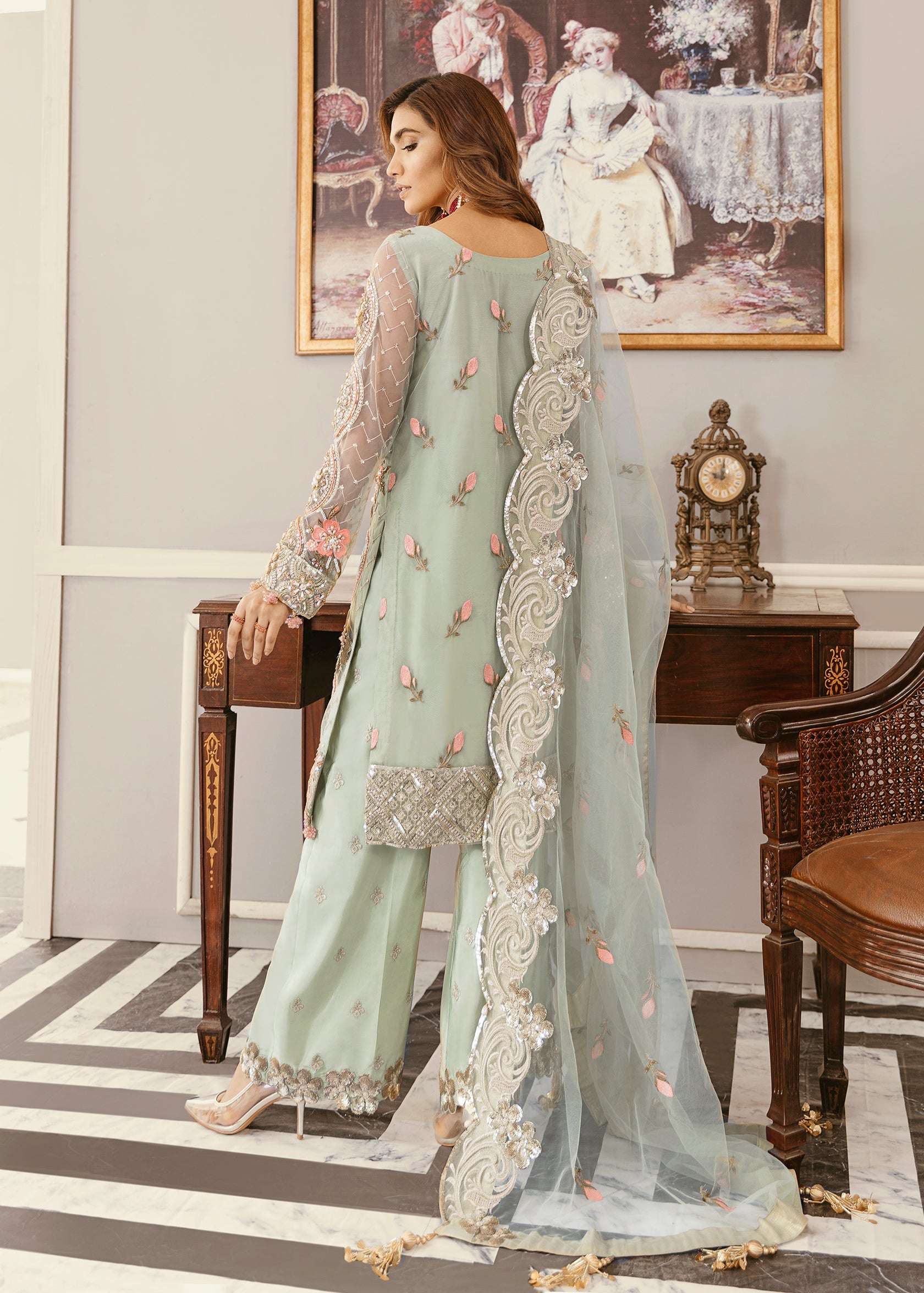 Akbar Aslam | Formals | Angelica