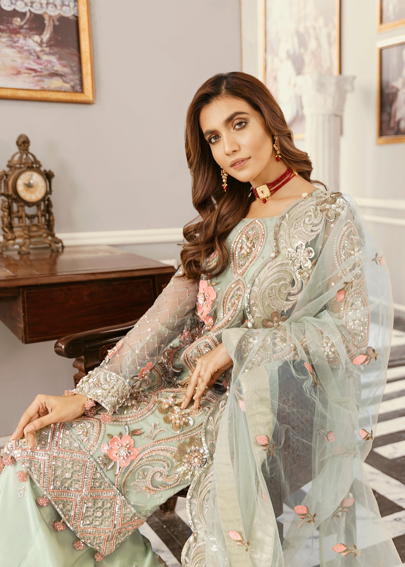 Akbar Aslam | Formals | Angelica