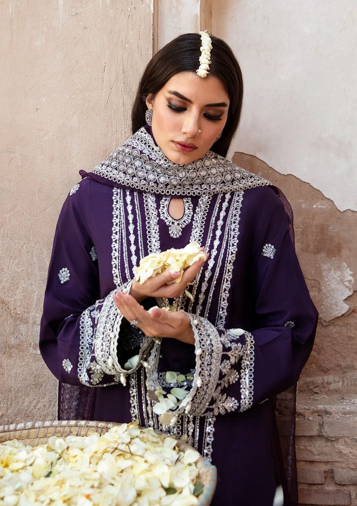 Formal Collection - Saad Shaikh - Singhar Festive - Rajkhumari - SSF#09