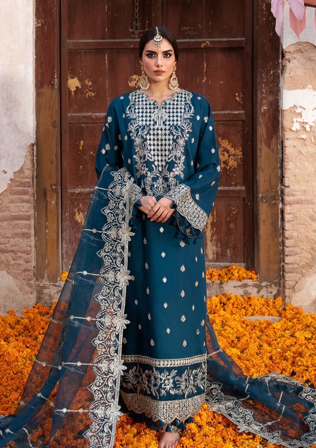 Formal Collection - Saad Shaikh - Singhar Festive - Amara - SSF#08