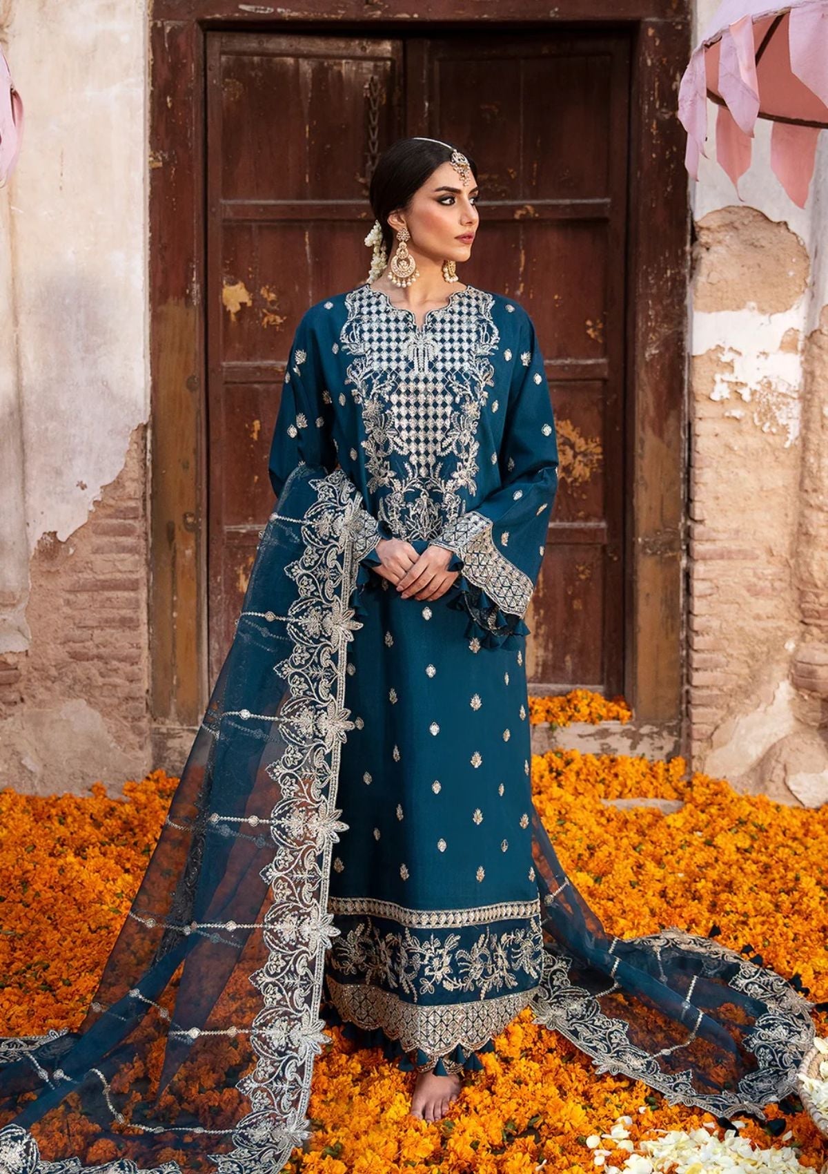 Formal Collection - Saad Shaikh - Singhar Festive - Amara - SSF#08
