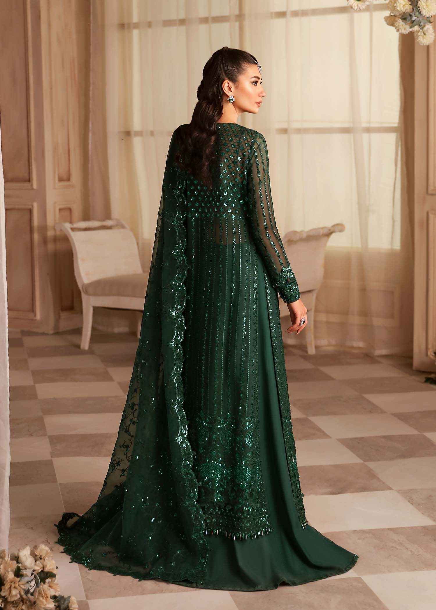 Akbar Aslam | Formals | Emeraude