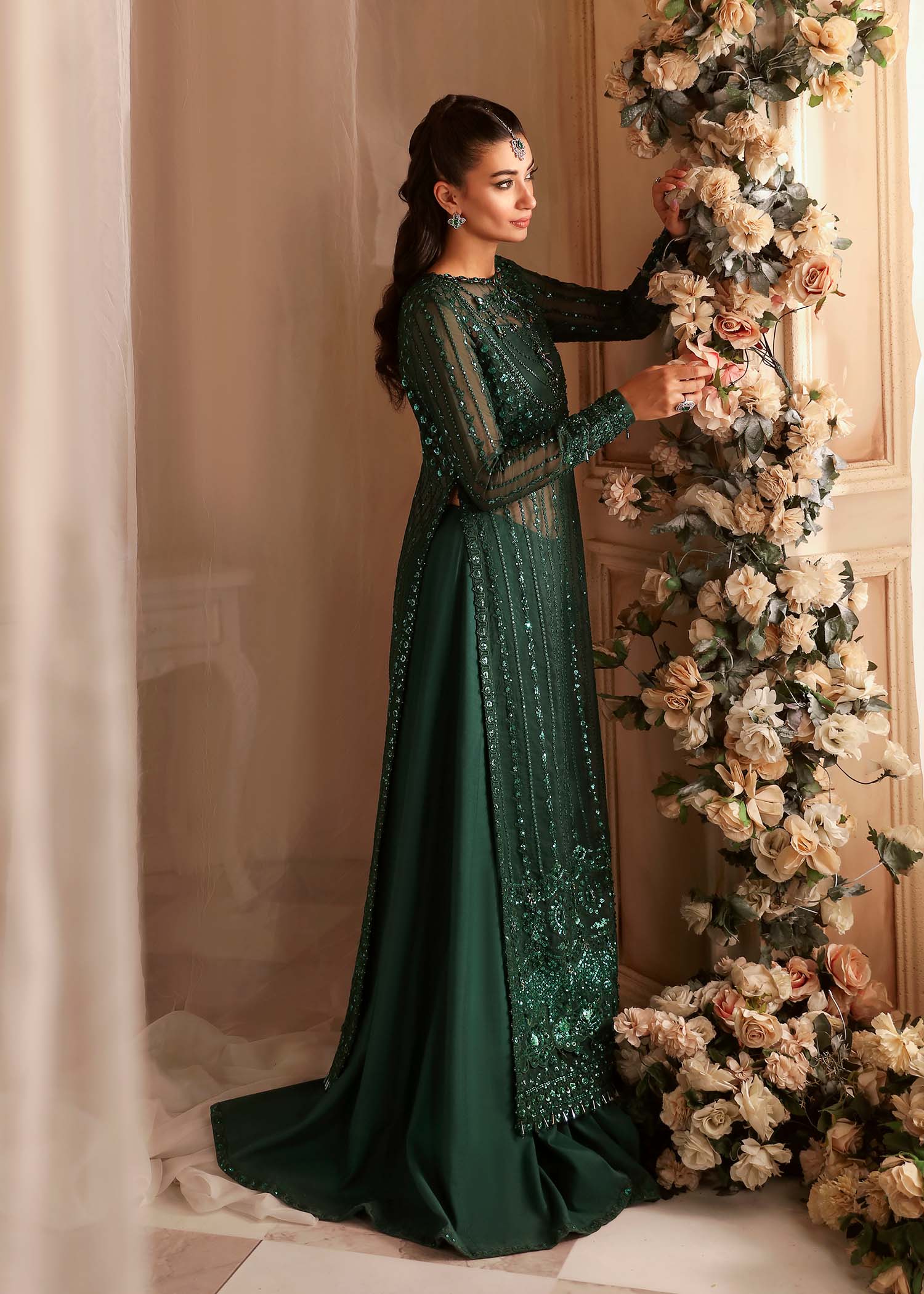 Akbar Aslam | Formals | Emeraude