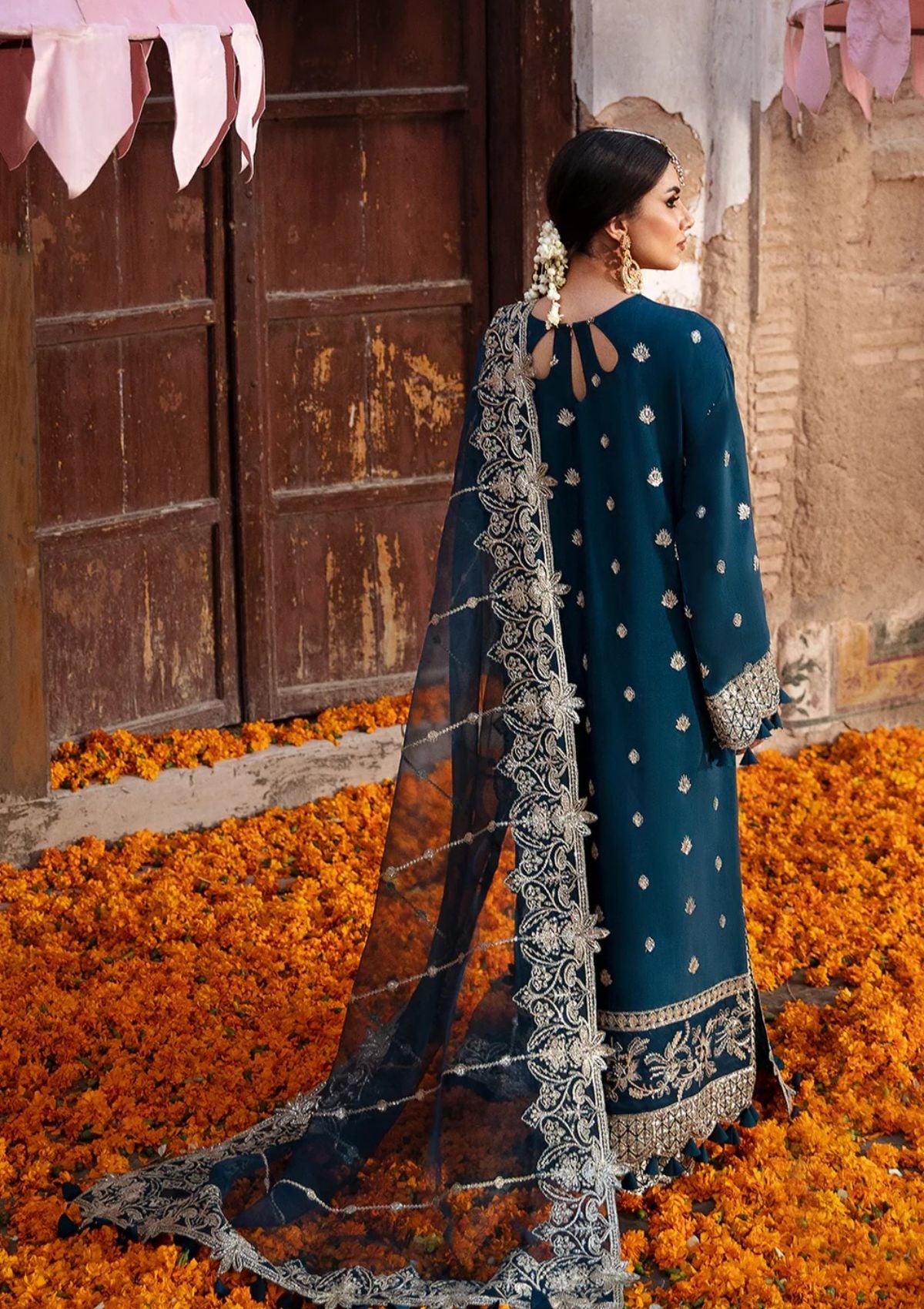 Formal Collection - Saad Shaikh - Singhar Festive - Amara - SSF#08