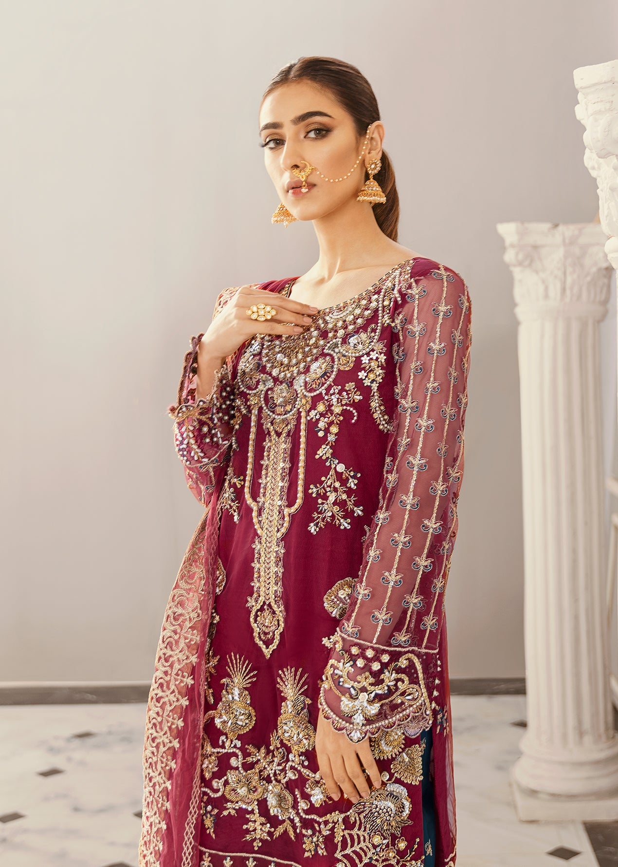 Akbar Aslam | Formals | Agave