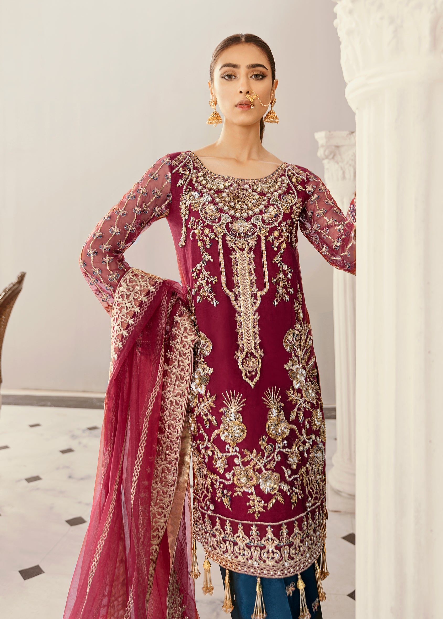 Akbar Aslam | Formals | Agave