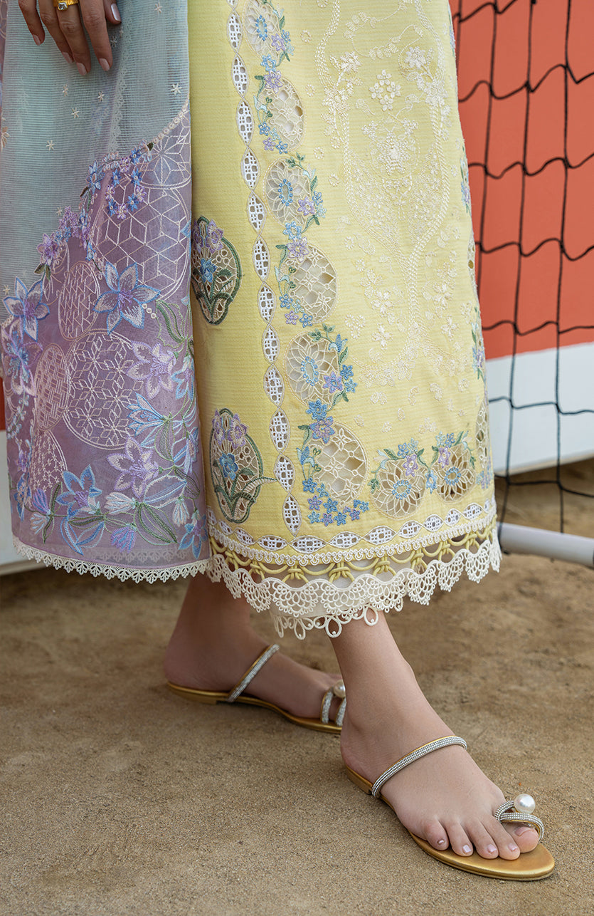 Soraya | Noa Summer Pret 25' | Amarillo