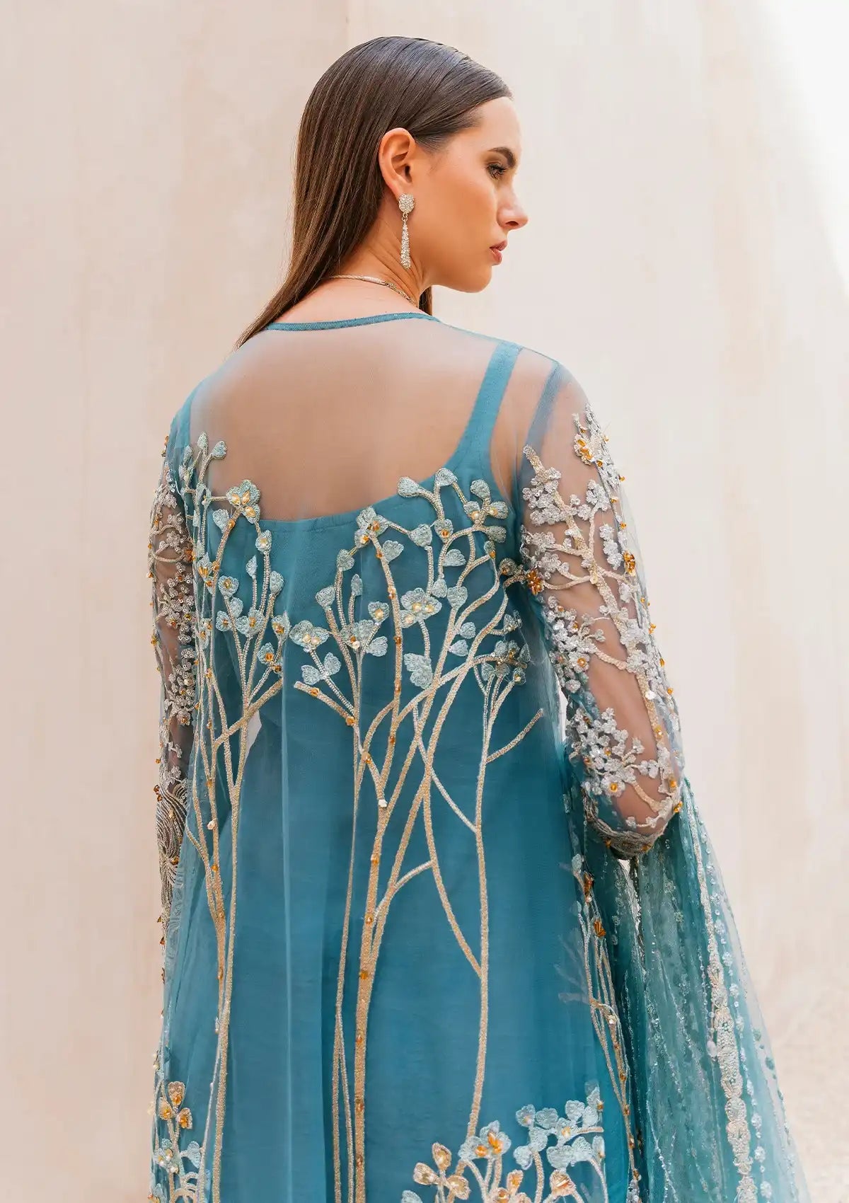 Formal Collection - Elaf - Evara - Wedding - EEB#07 - SERAPHIM