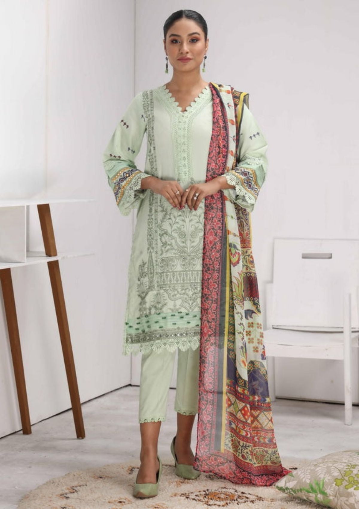 Lawn Collection - Humdum - Mohini- MH#07