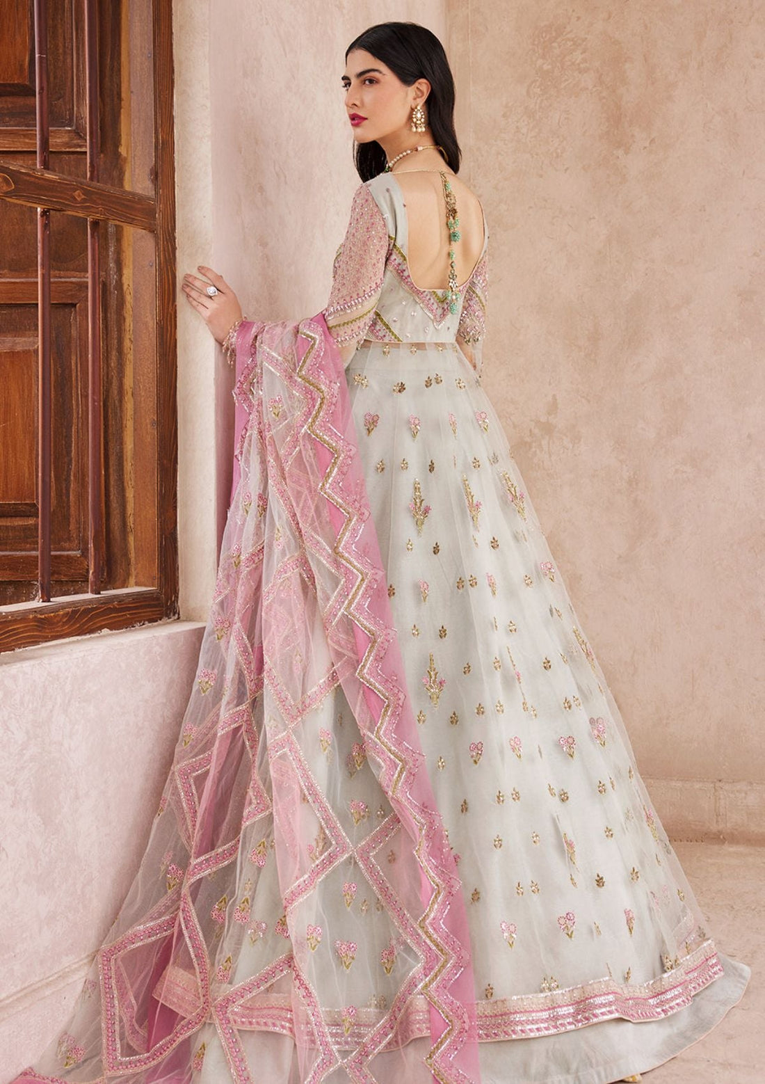Formal Collection - Emaan Adeel - Mirha -MH#204