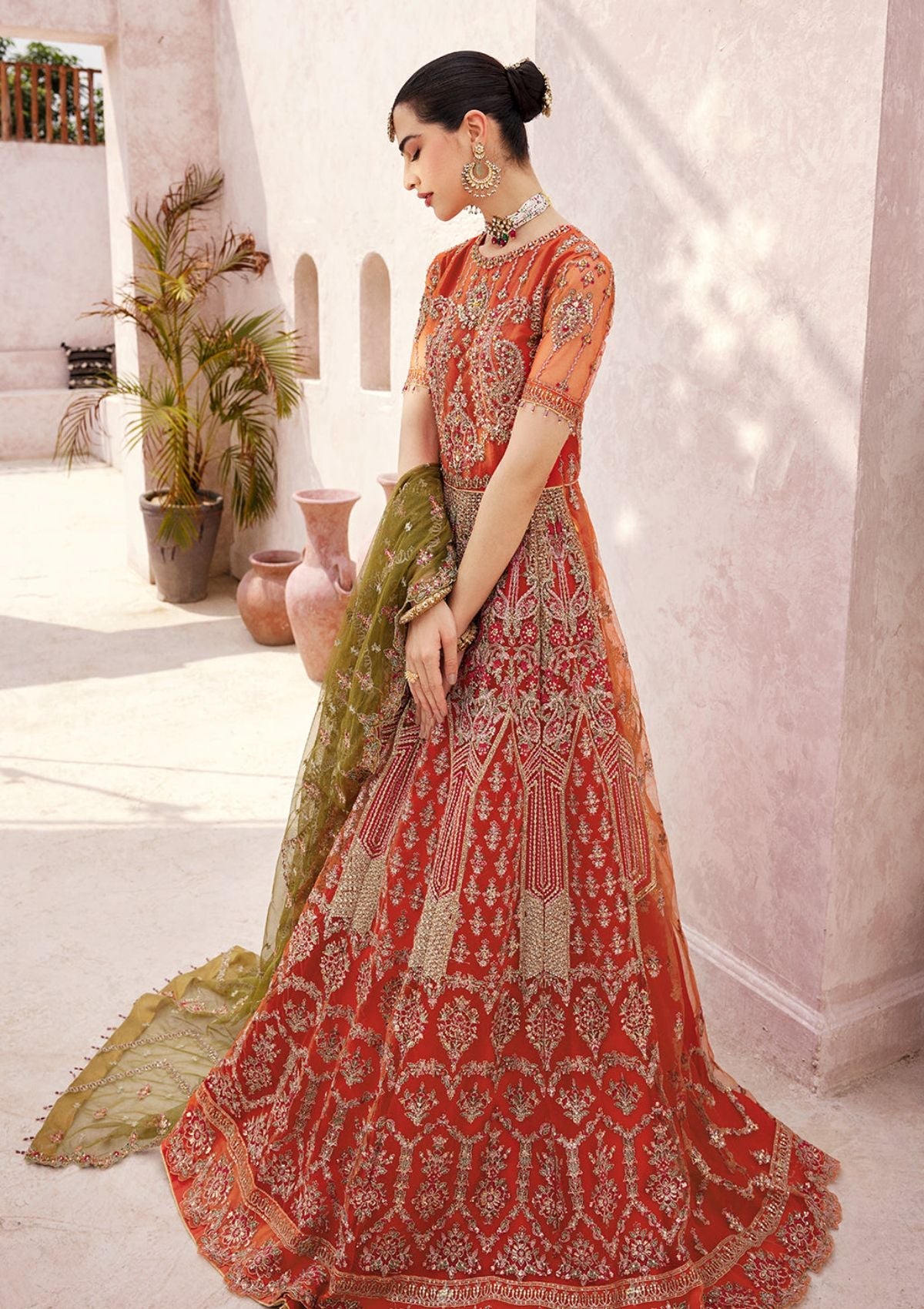 Formal Collection - Emaan Adeel - Mirha -MH#208