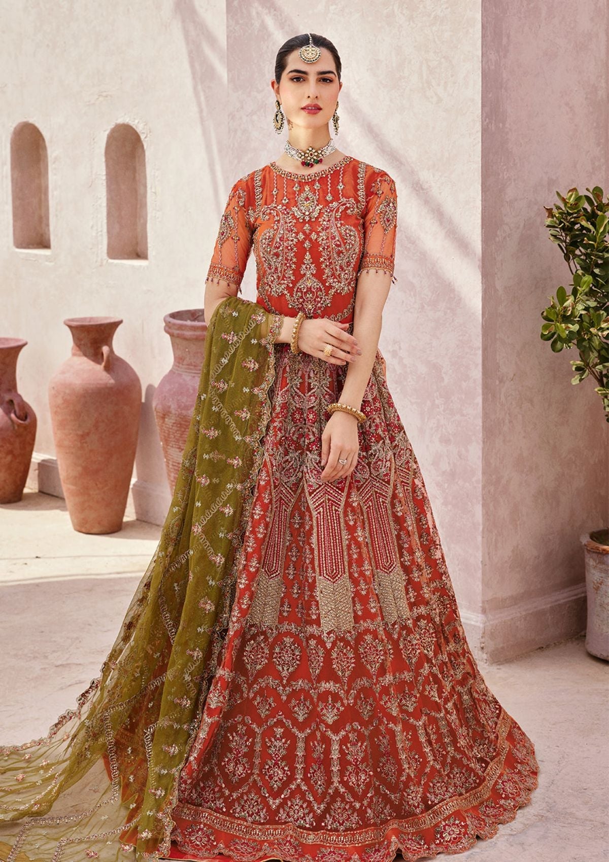 Formal Collection - Emaan Adeel - Mirha -MH#208