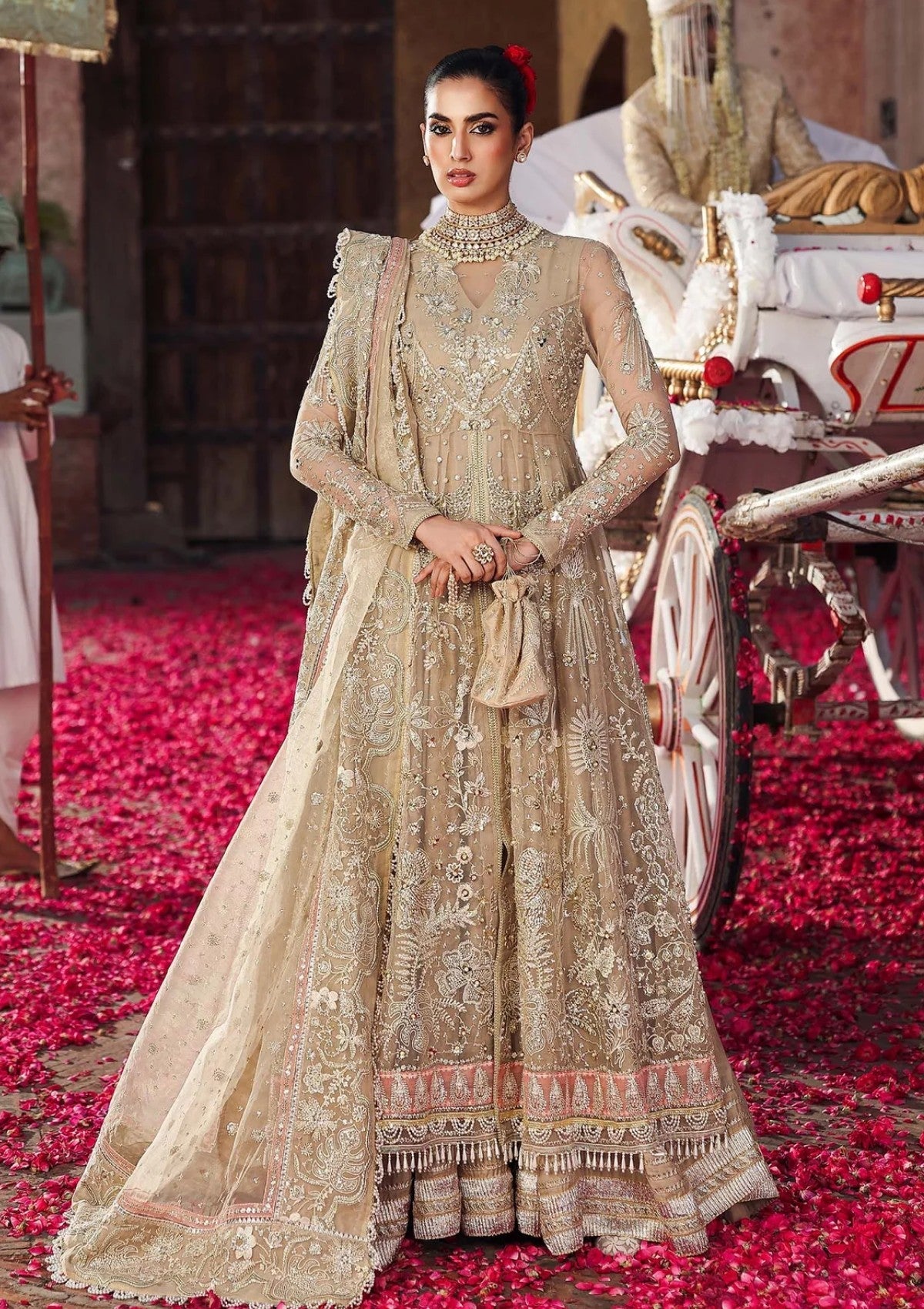 Formals - Sardinia - Veere Di Wedding - Brides Edit 25 - SAHIBA