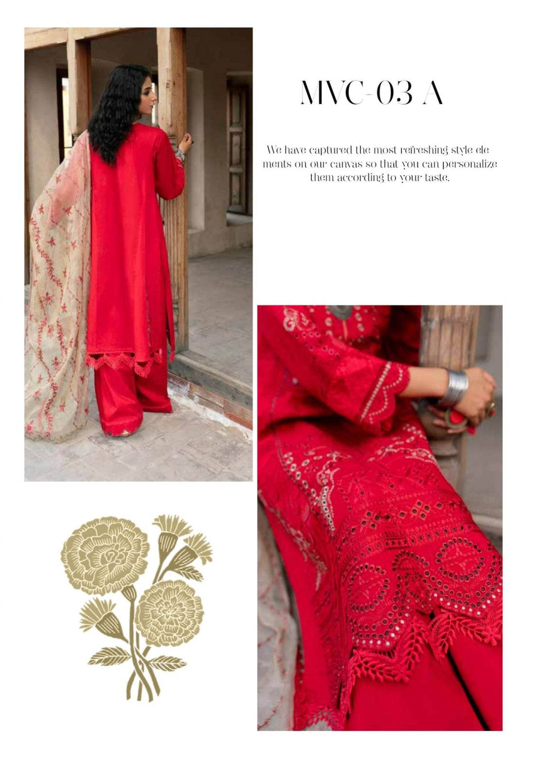 Winter Collection - Marjjan - Sahelli - MVC#03 A