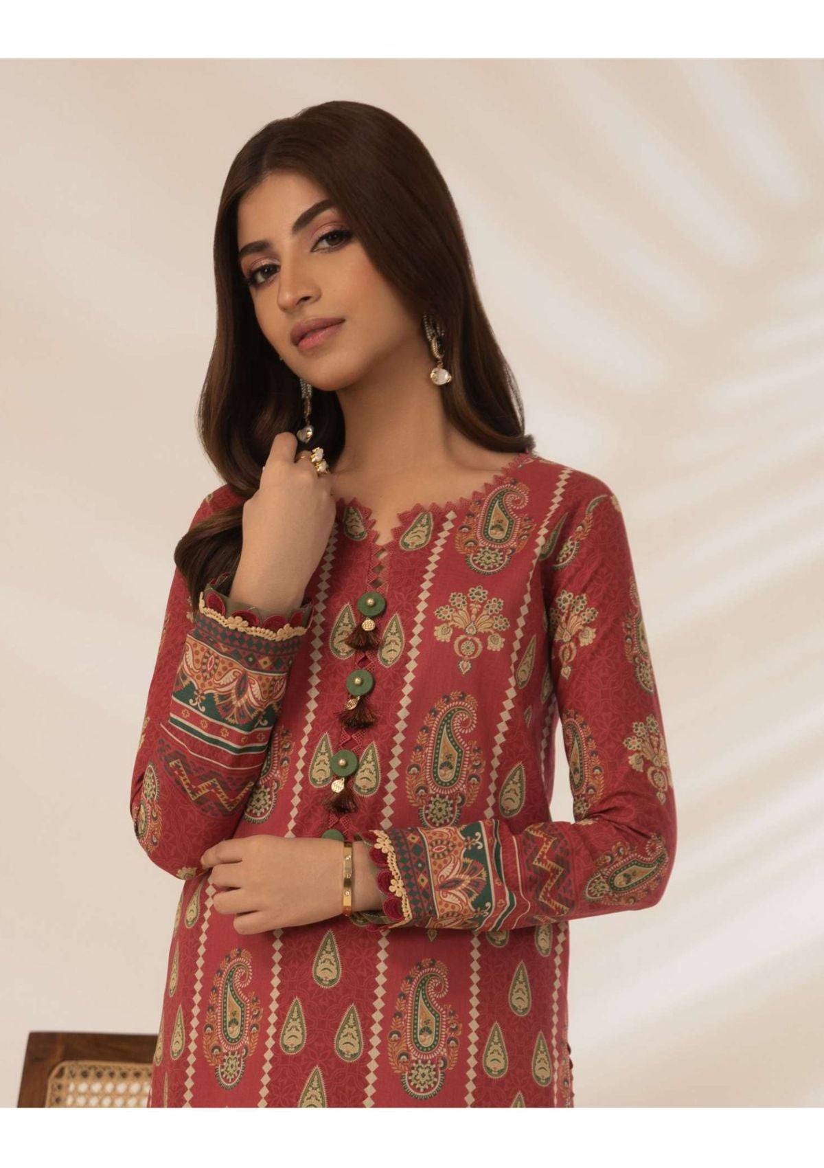 Lawn Collection - Asim Jofa - Prints - AJBP#29 - Official Asim Jofa - Agha Fabrics UK