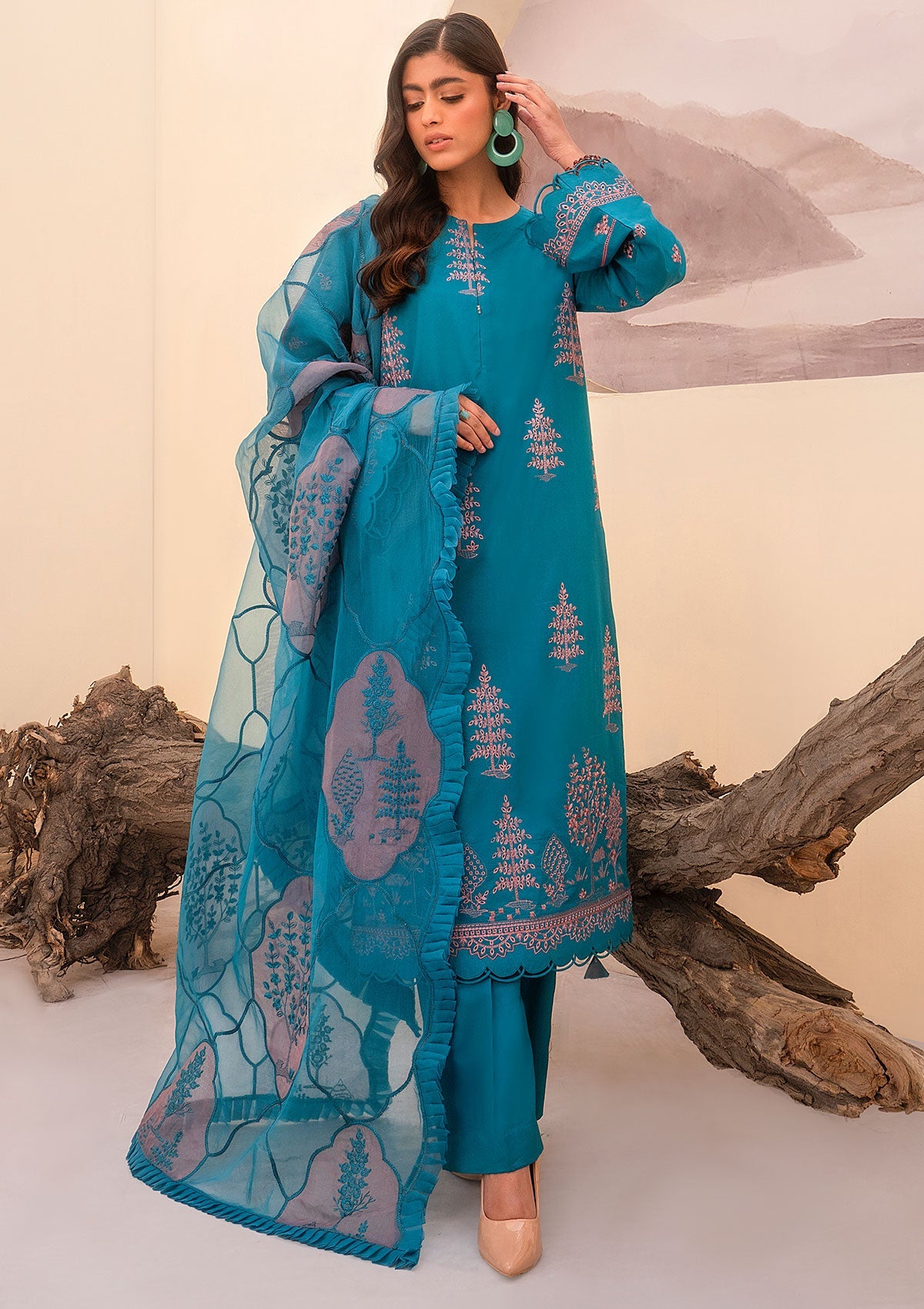 Lawn Collection - Humdum - ARZU - ALL24#07