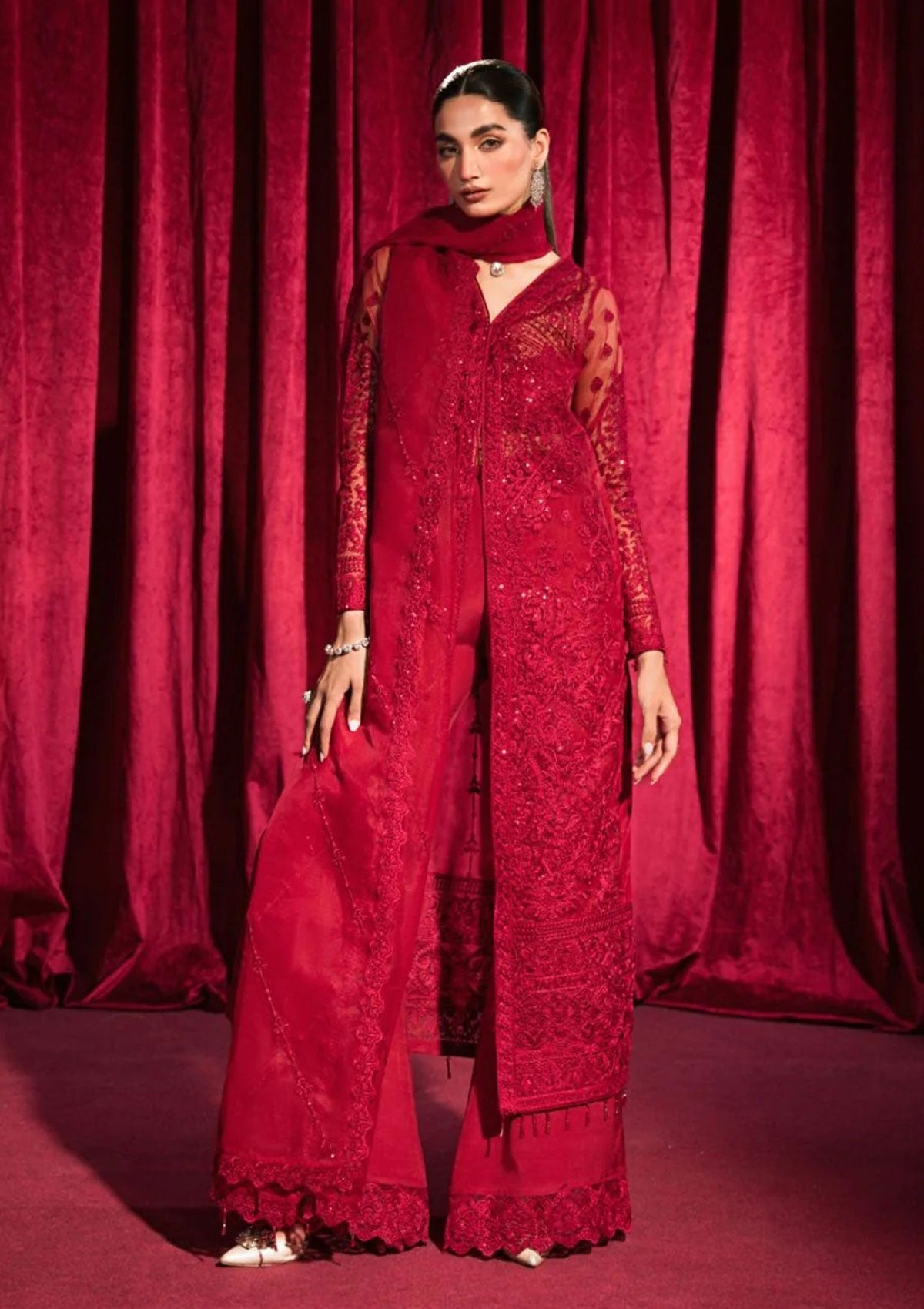 Wedding Formal -Shazme - Roshnai  - Dilara - SH#02