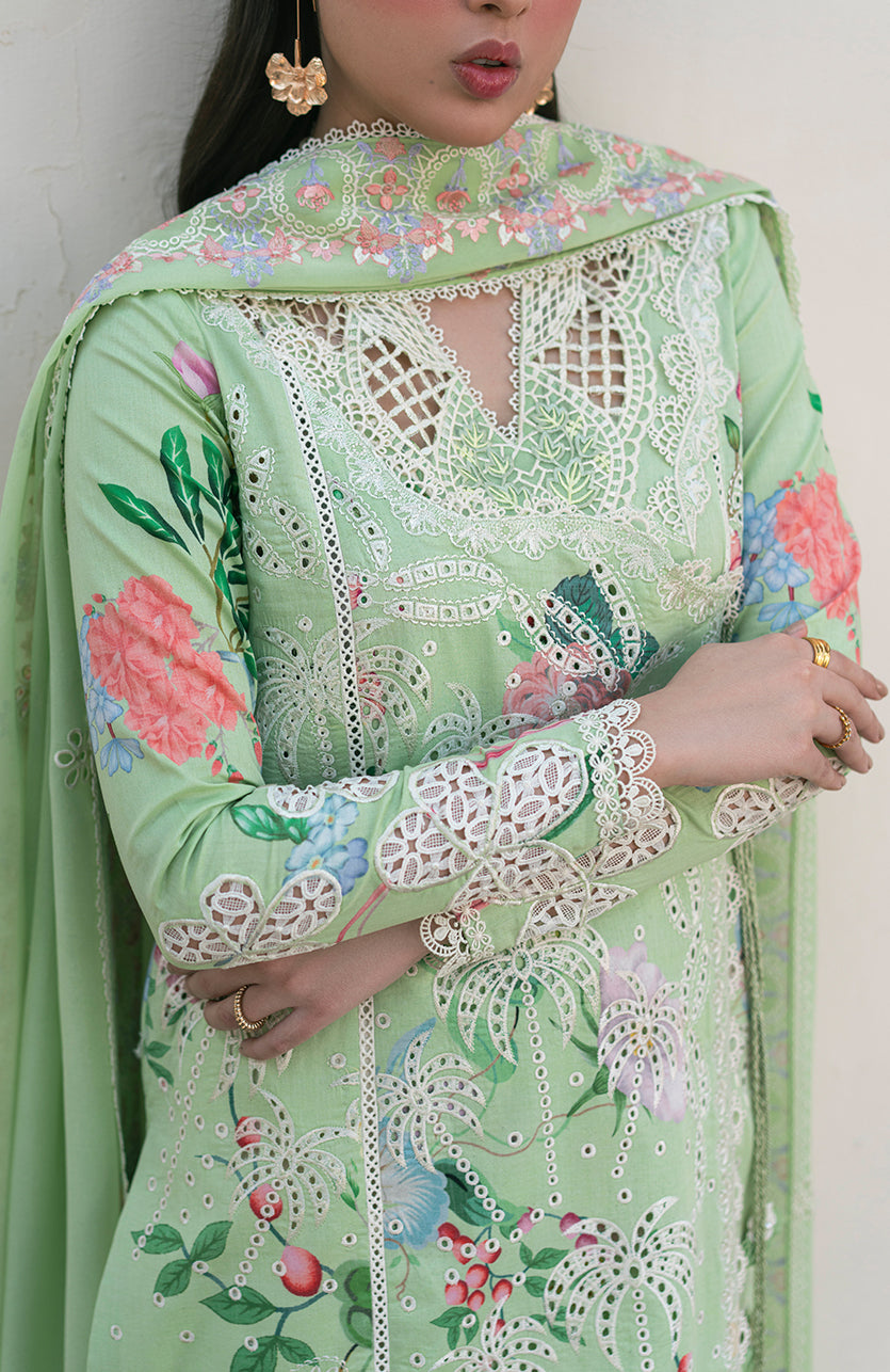 Soraya | Noa Summer Pret 25' | Willow