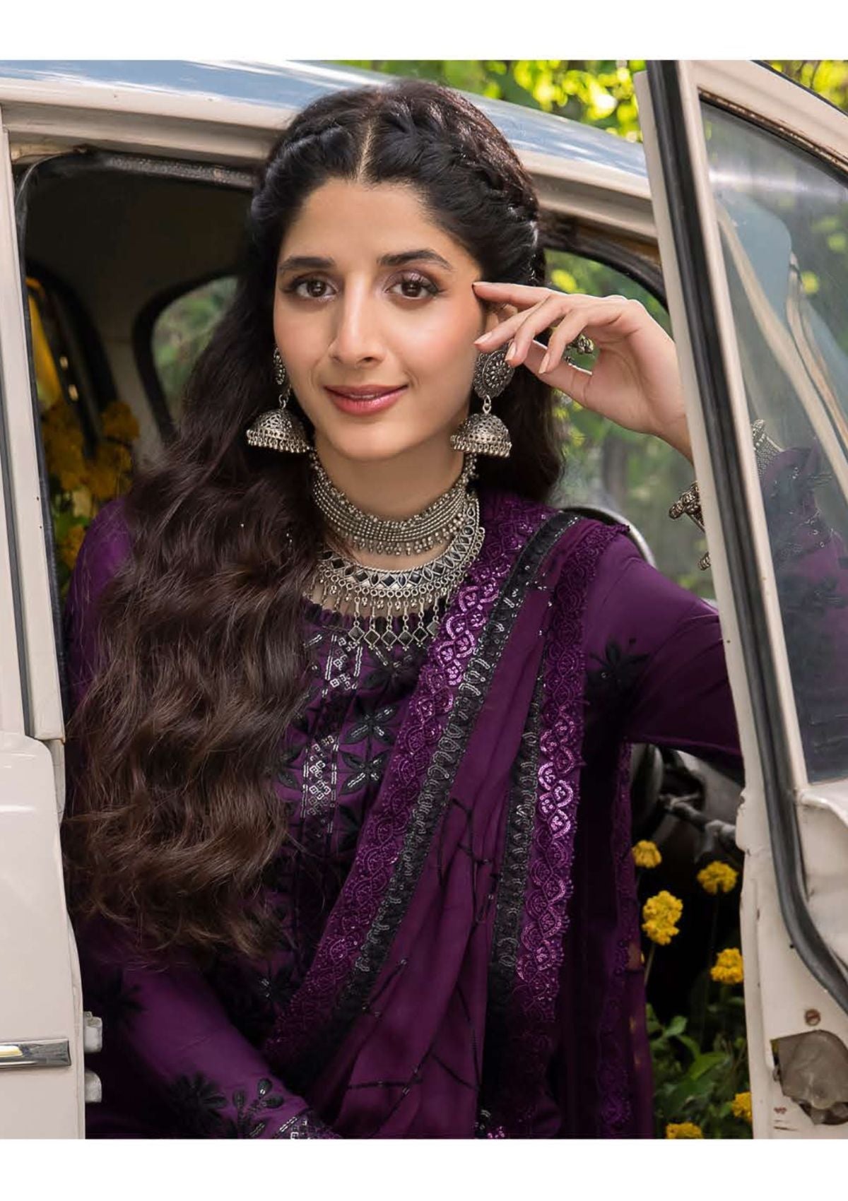 Formal Collection - Asim Jofa - Shadow Work - AJSW#03 - Official Asim Jofa - Agha Fabrics UK