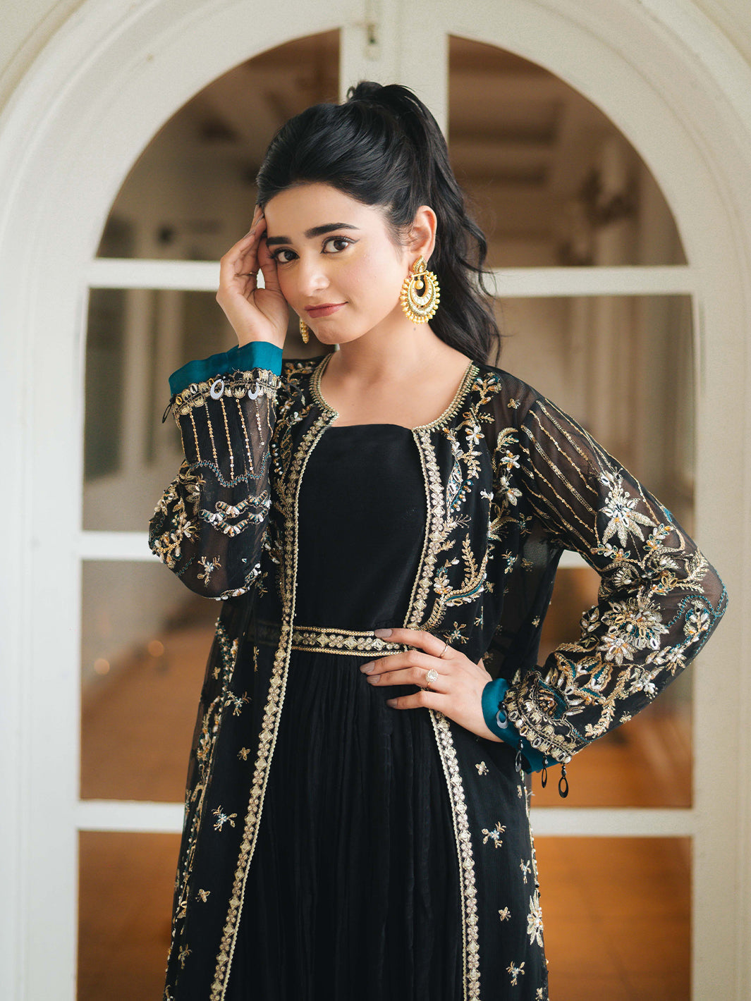 Formal Collection - Fozia Khalid - Storie D'Amore - Belle Espoir