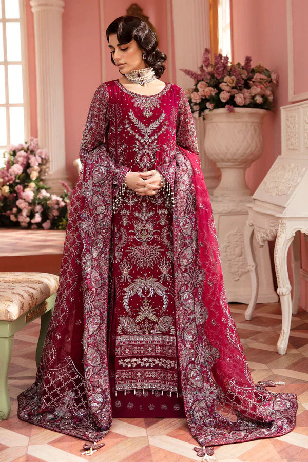Formal Collection - Nureh - The Secret Garden - NL - 59 - Charlotte - Official Nureh - Agha Fabrics UK
