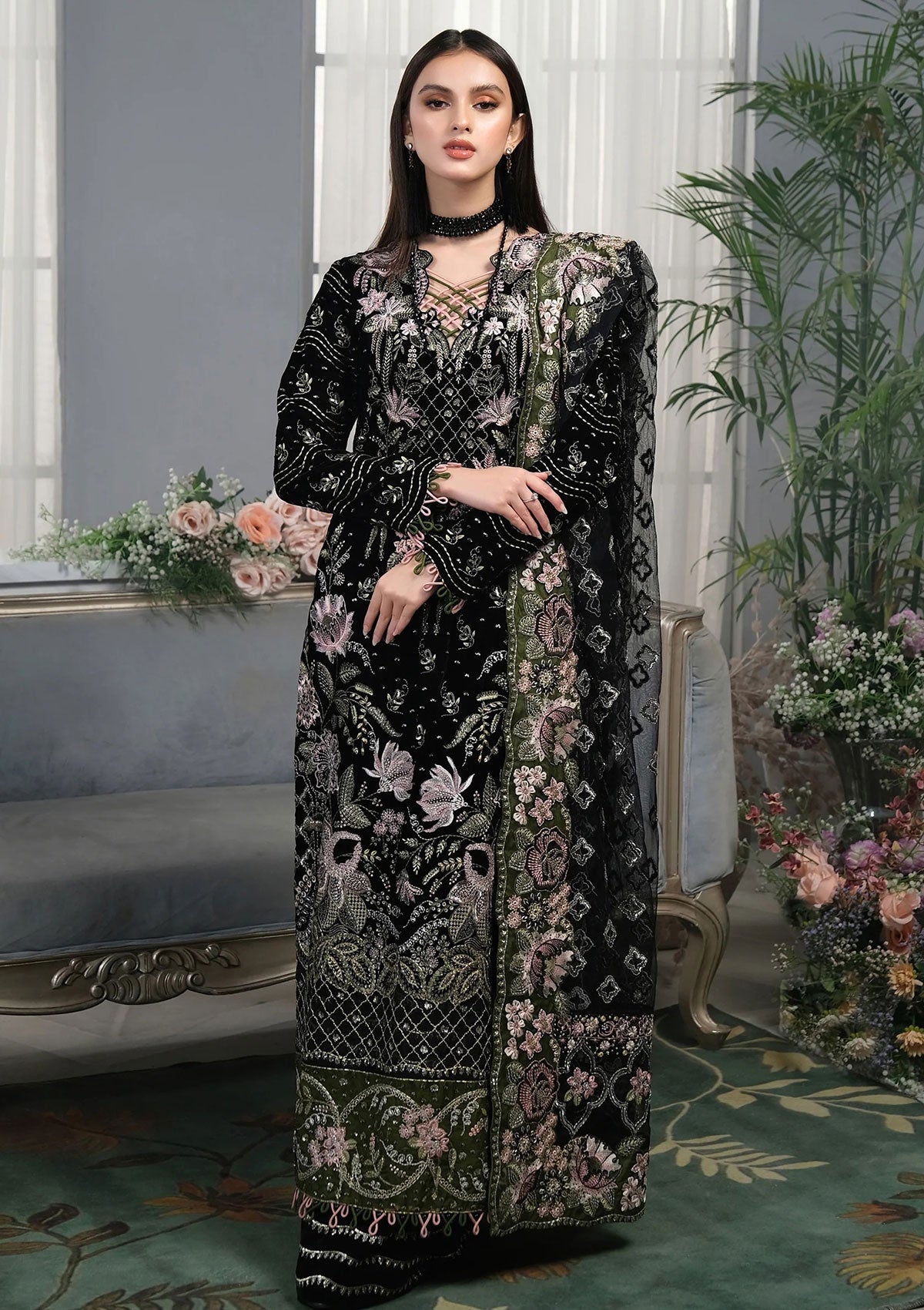 Formal Collection - Lavish Premium - Luxury Formal - Vol 2 - DARK FOREST