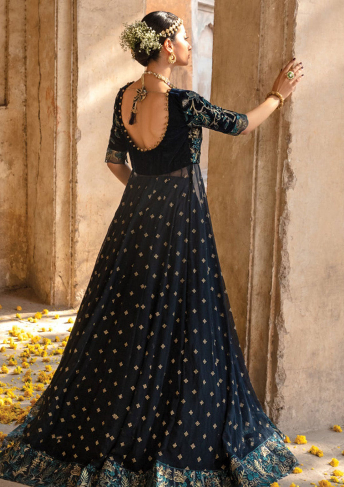 Formal Collection - Rang Rasiya - Shehnaiyan - Wedding - D#4 - Sheherzade