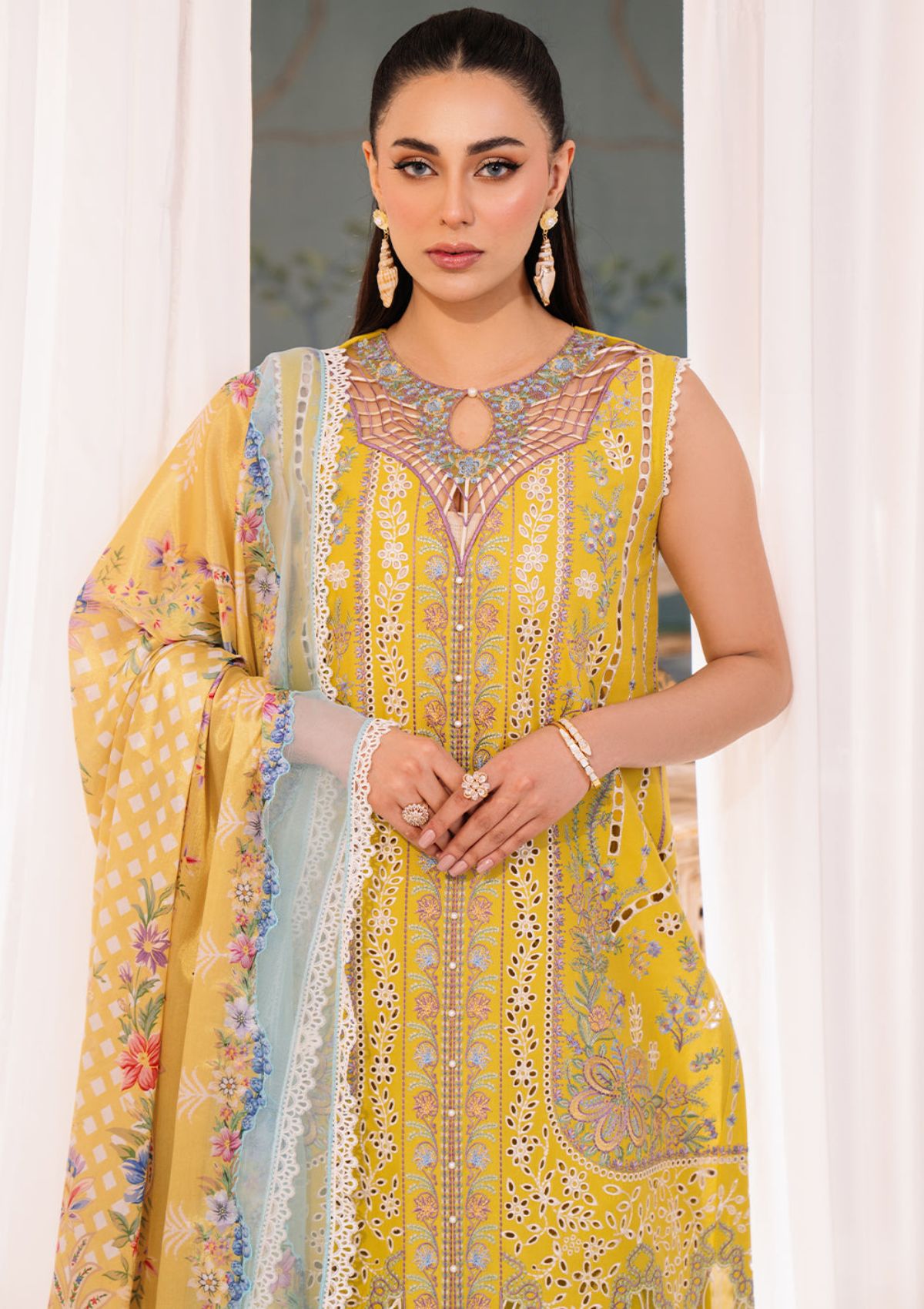 Lawn Collection - Bin Ilyas - La Hira - BIH#201-A